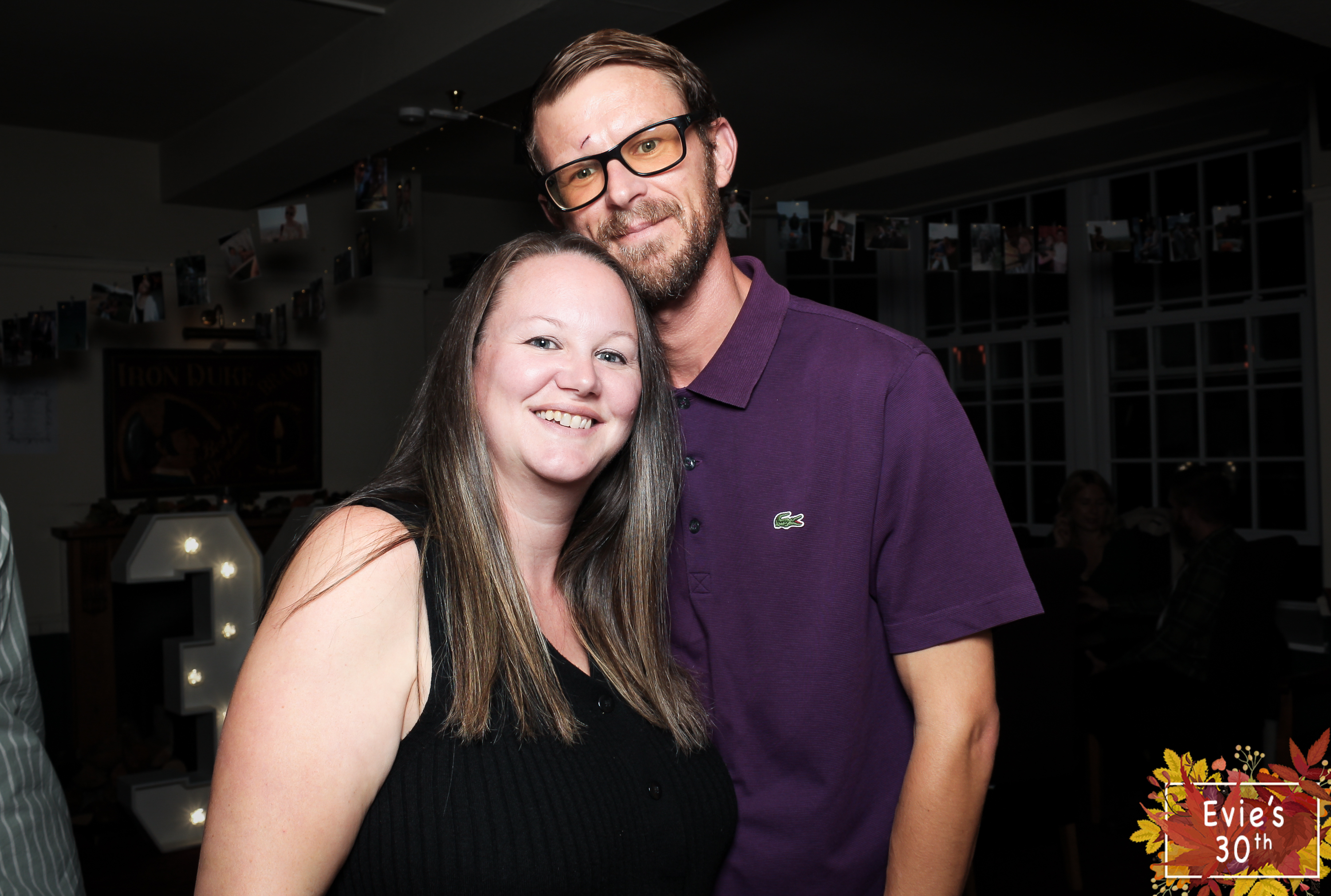 Evie's 30th Birthday Weekend | View more photos from the event at gallery.freshbooths.com/u/FreshBooths/Evies-30th-Birthday-Weekend
