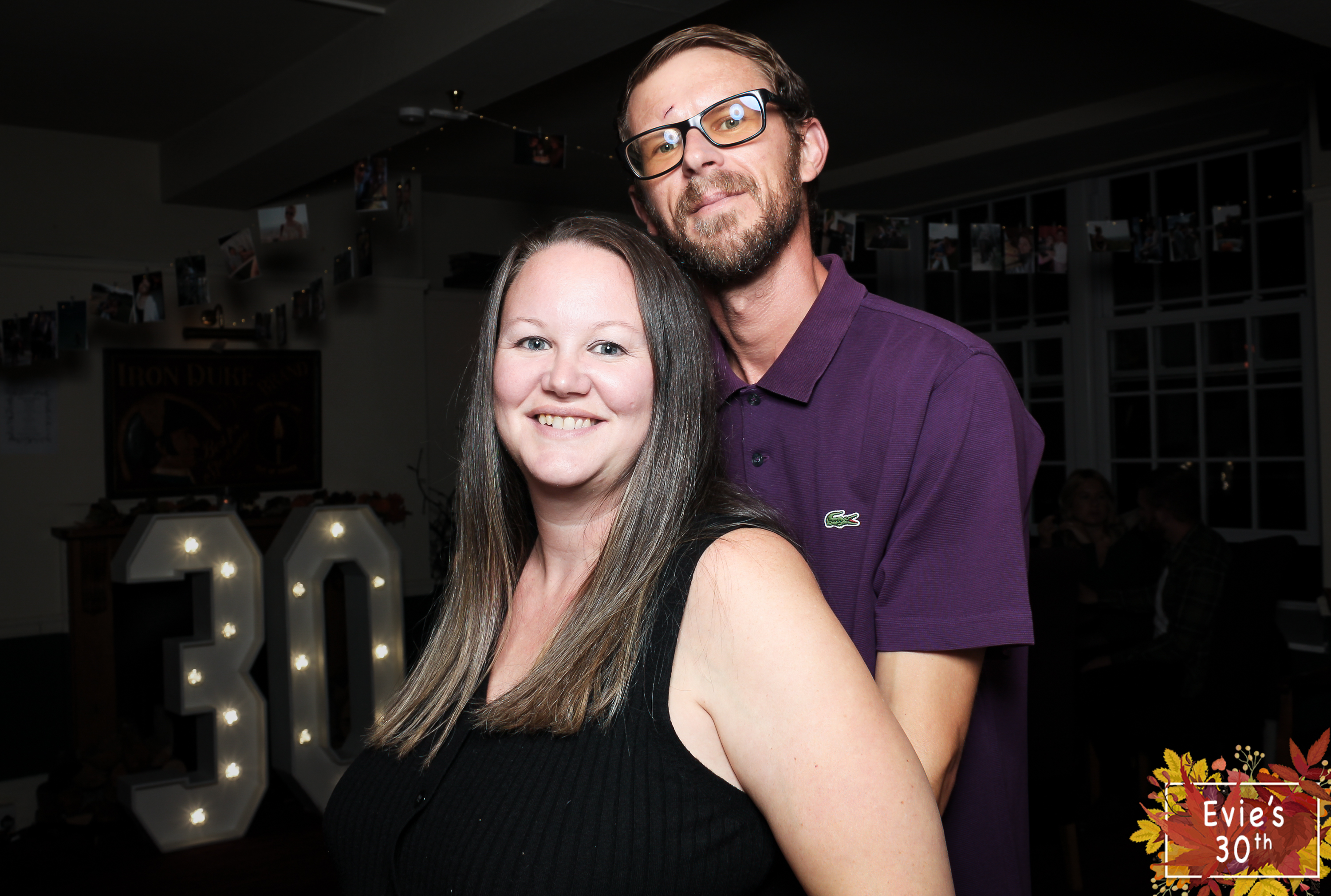 Evie's 30th Birthday Weekend | View more photos from the event at gallery.freshbooths.com/u/FreshBooths/Evies-30th-Birthday-Weekend