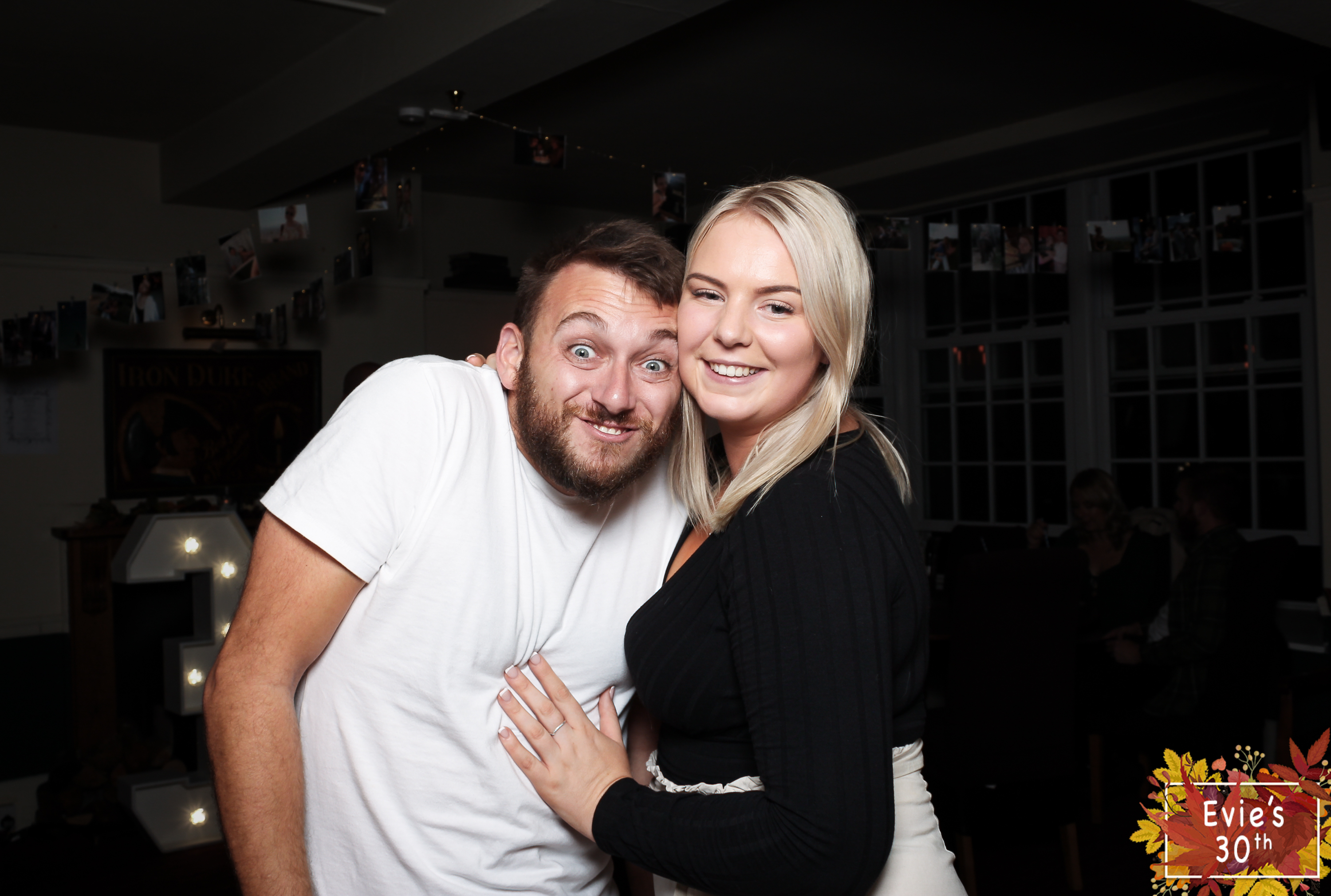 Evie's 30th Birthday Weekend | View more photos from the event at gallery.freshbooths.com/u/FreshBooths/Evies-30th-Birthday-Weekend