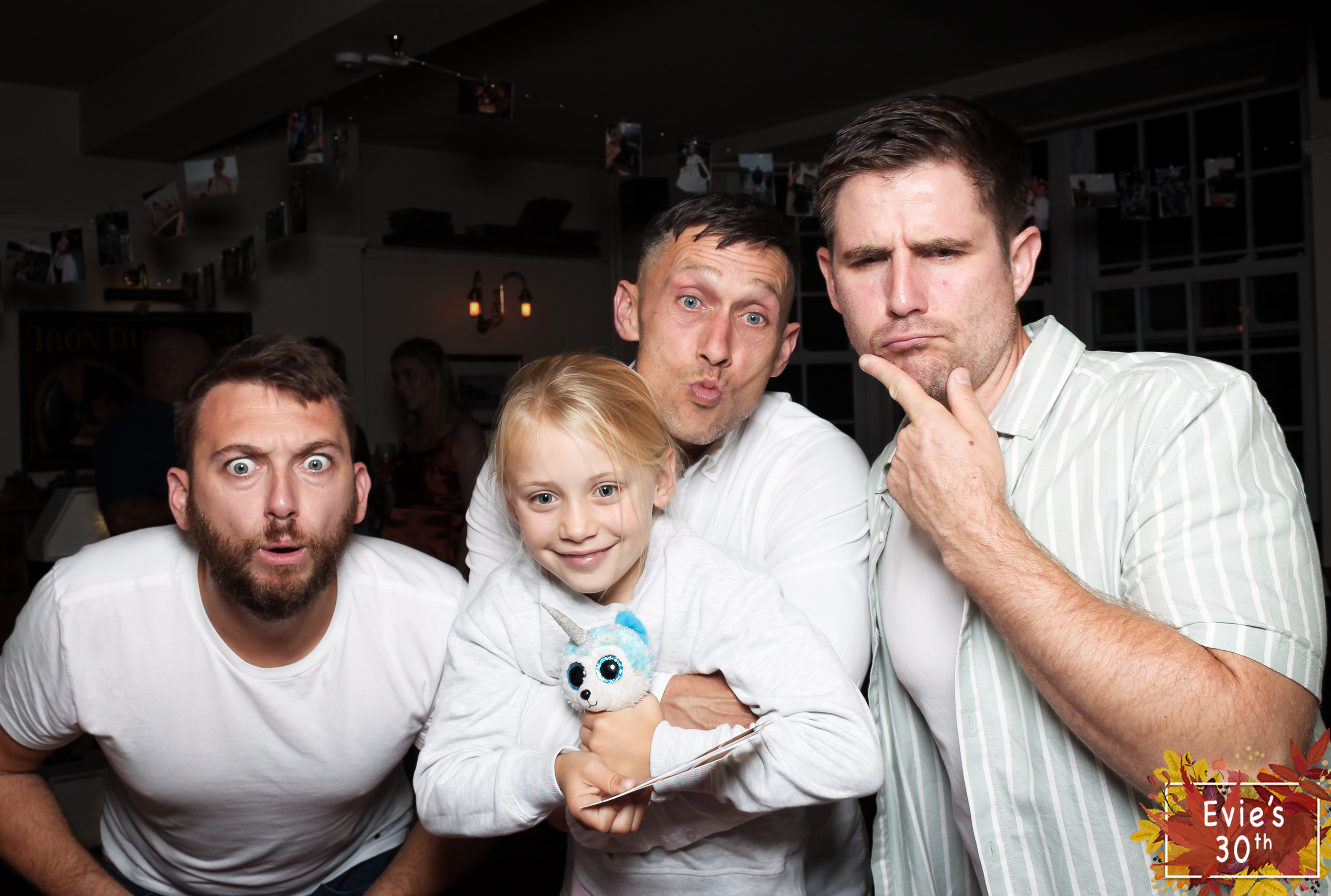 Evie's 30th Birthday Weekend | View more photos from the event at gallery.freshbooths.com/u/FreshBooths/Evies-30th-Birthday-Weekend