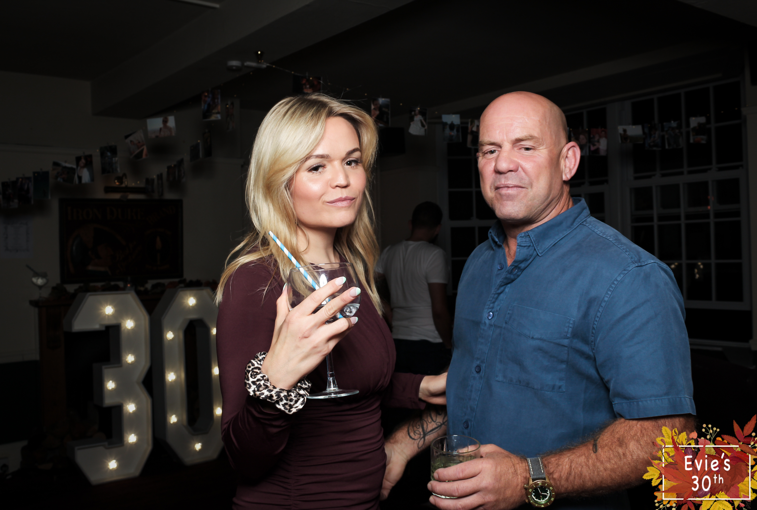 Evie's 30th Birthday Weekend | View more photos from the event at gallery.freshbooths.com/u/FreshBooths/Evies-30th-Birthday-Weekend