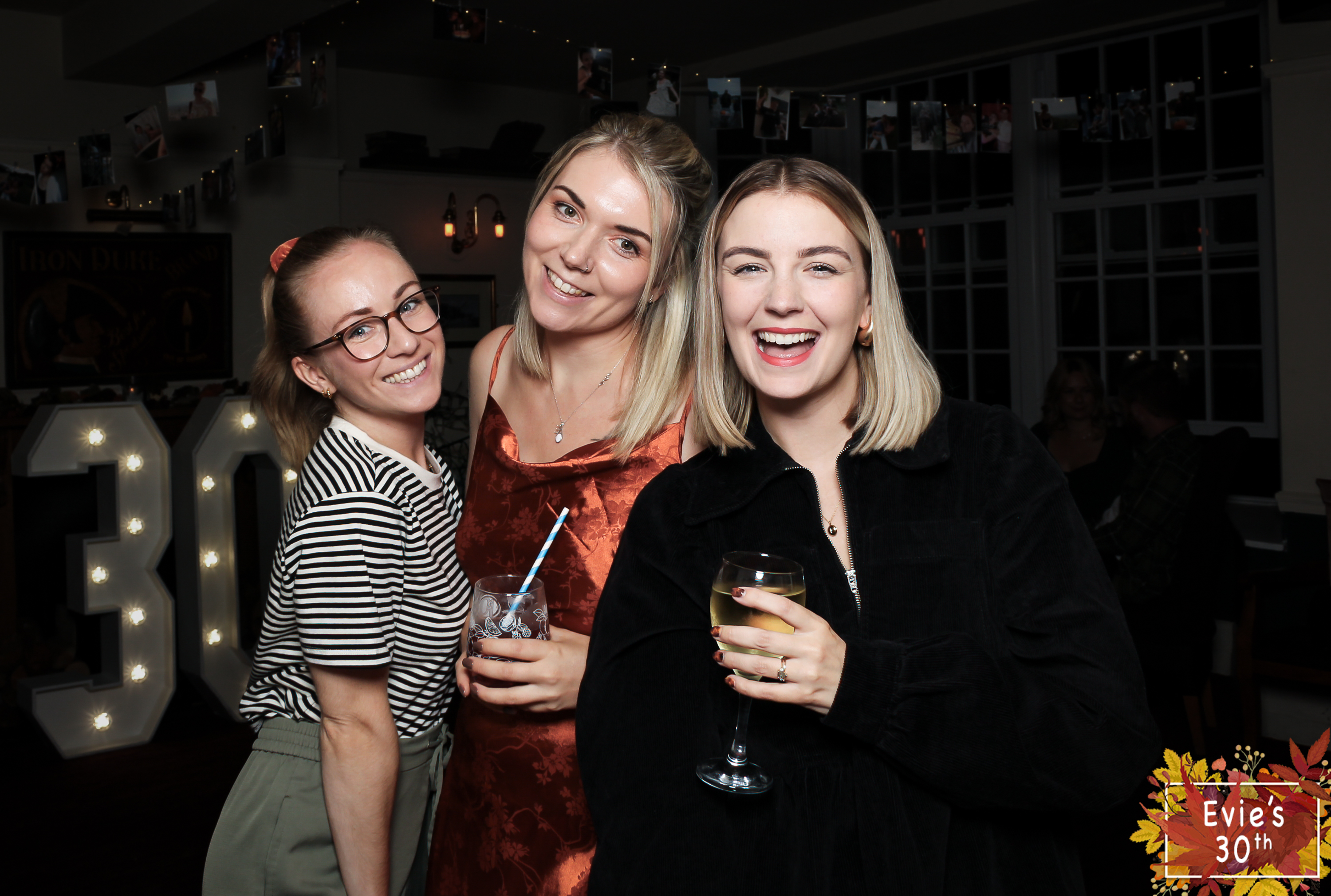 Evie's 30th Birthday Weekend | View more photos from the event at gallery.freshbooths.com/u/FreshBooths/Evies-30th-Birthday-Weekend