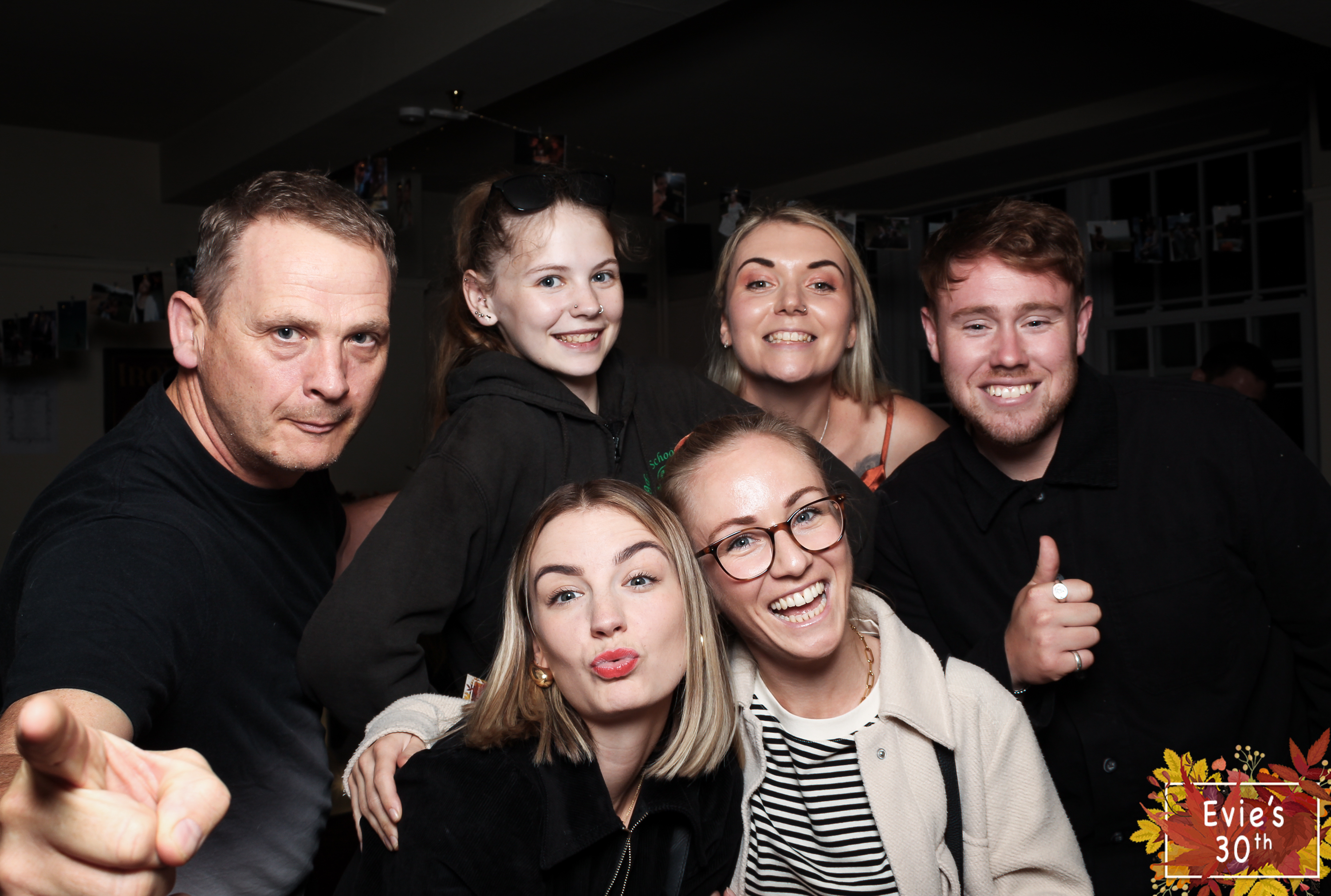 Evie's 30th Birthday Weekend | View more photos from the event at gallery.freshbooths.com/u/FreshBooths/Evies-30th-Birthday-Weekend