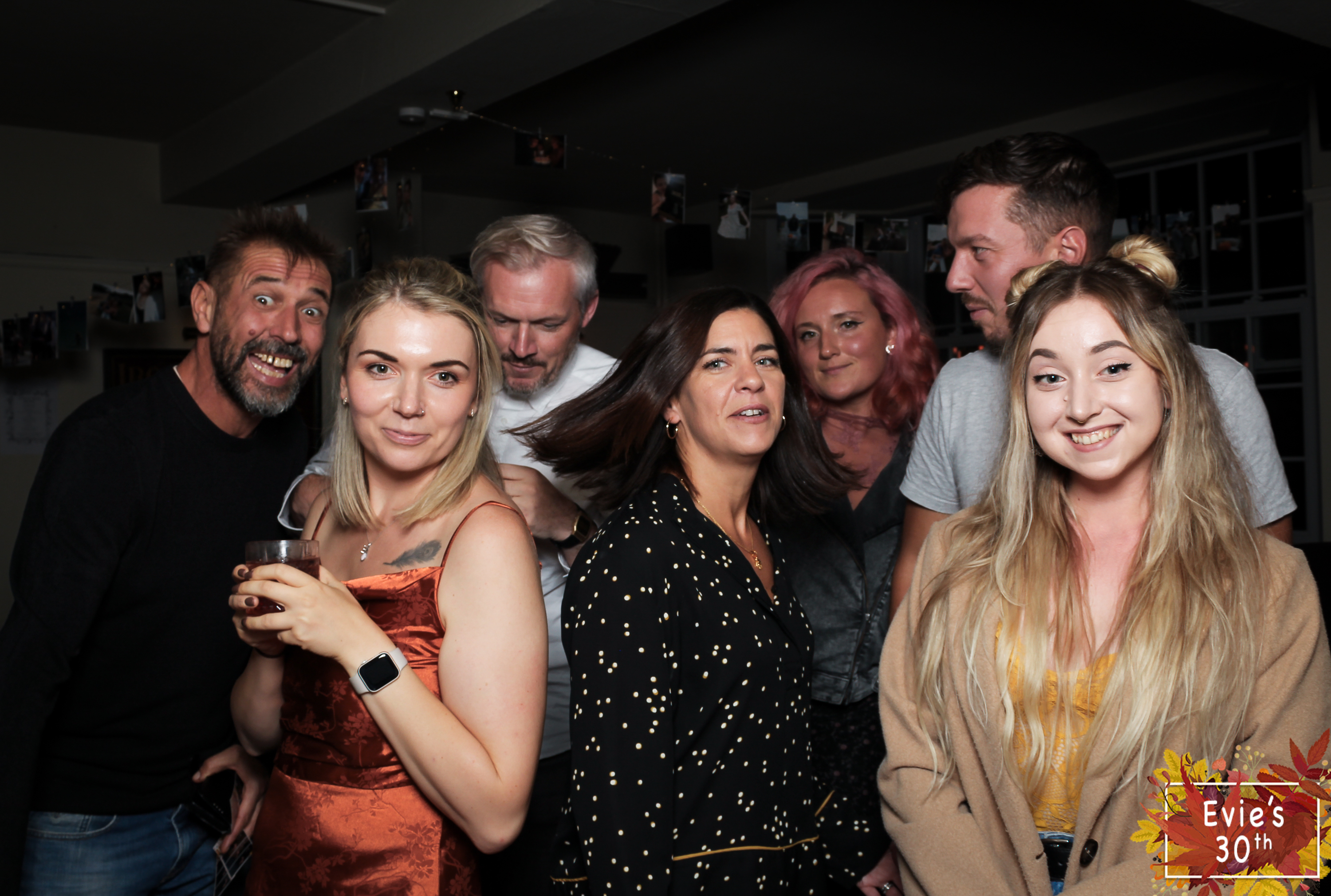 Evie's 30th Birthday Weekend | View more photos from the event at gallery.freshbooths.com/u/FreshBooths/Evies-30th-Birthday-Weekend