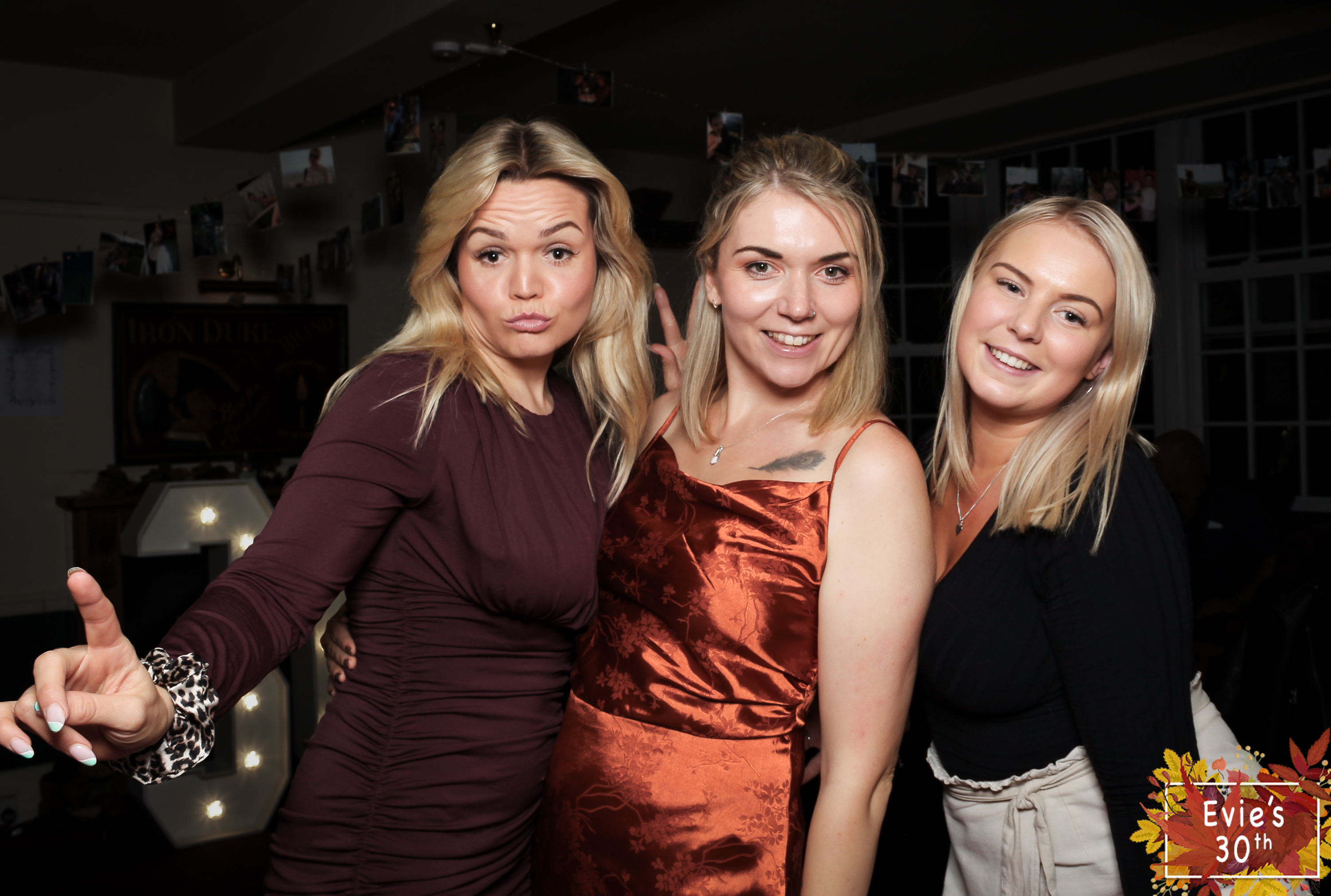 Evie's 30th Birthday Weekend | View more photos from the event at gallery.freshbooths.com/u/FreshBooths/Evies-30th-Birthday-Weekend