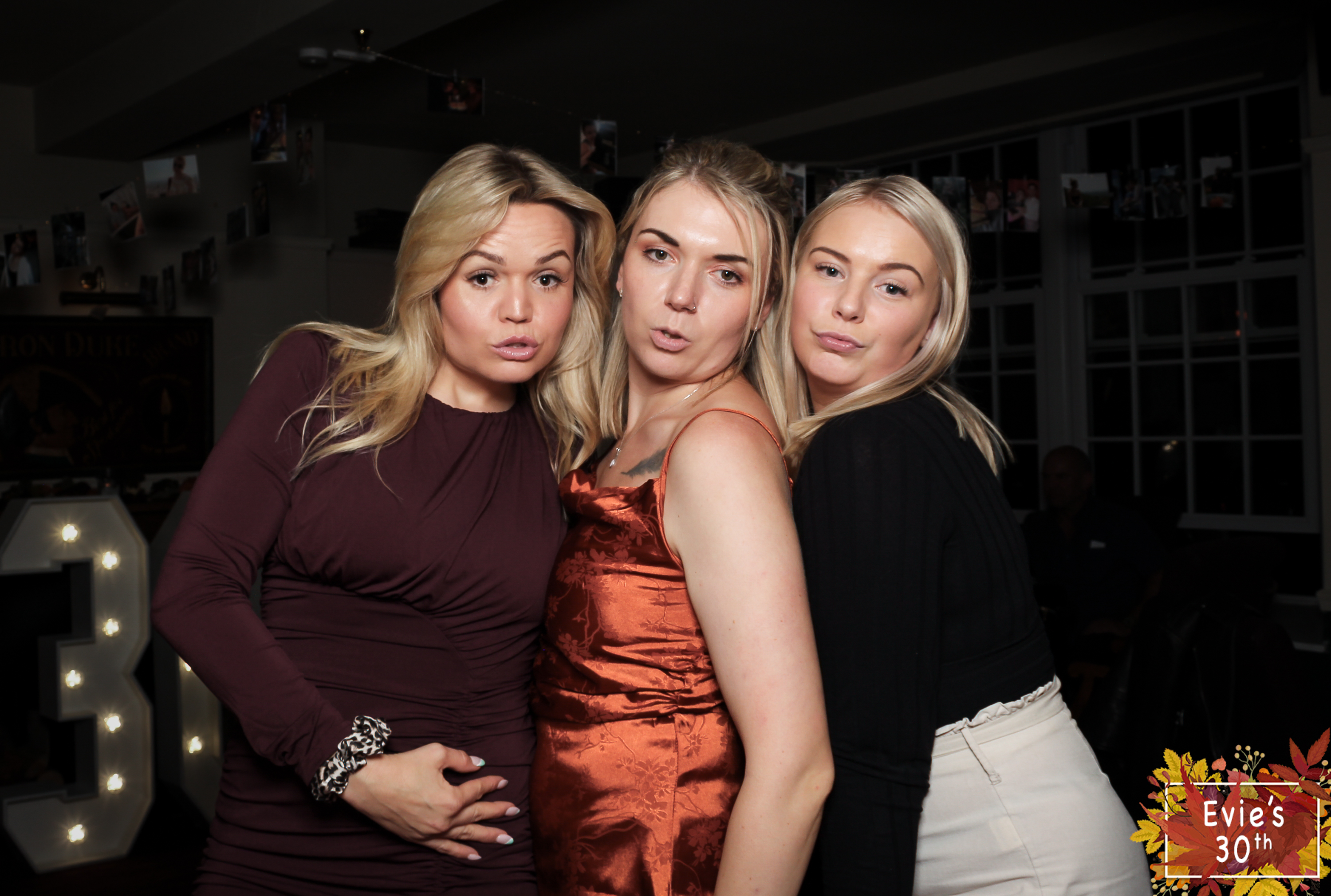 Evie's 30th Birthday Weekend | View more photos from the event at gallery.freshbooths.com/u/FreshBooths/Evies-30th-Birthday-Weekend