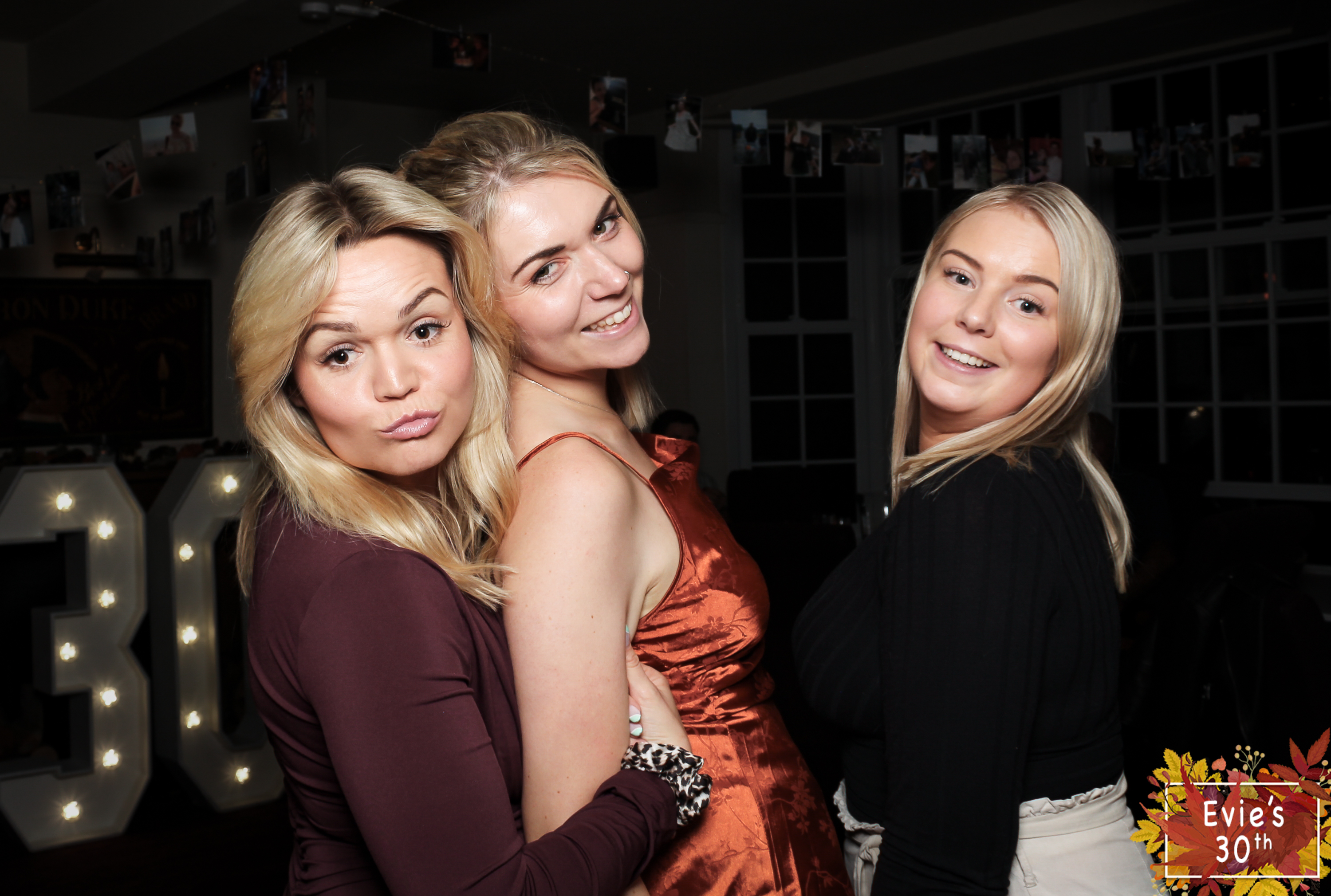 Evie's 30th Birthday Weekend | View more photos from the event at gallery.freshbooths.com/u/FreshBooths/Evies-30th-Birthday-Weekend