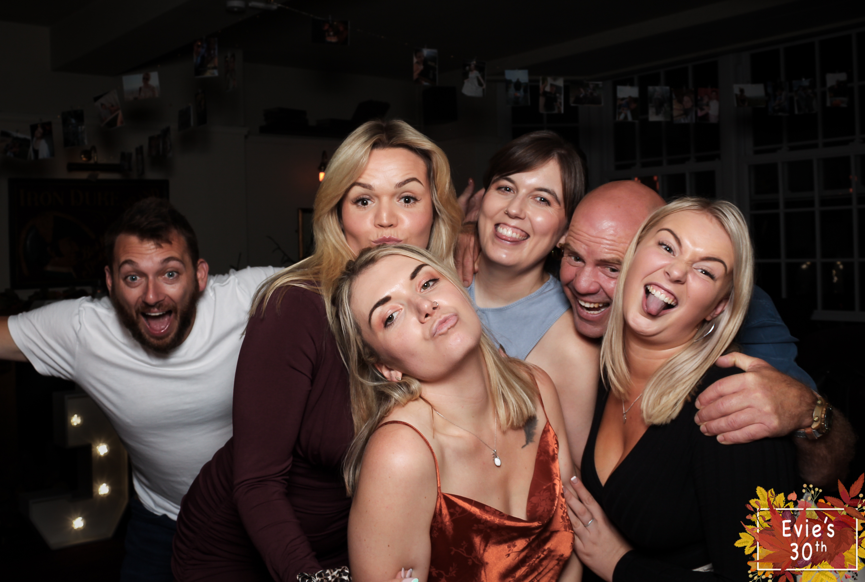 Evie's 30th Birthday Weekend | View more photos from the event at gallery.freshbooths.com/u/FreshBooths/Evies-30th-Birthday-Weekend