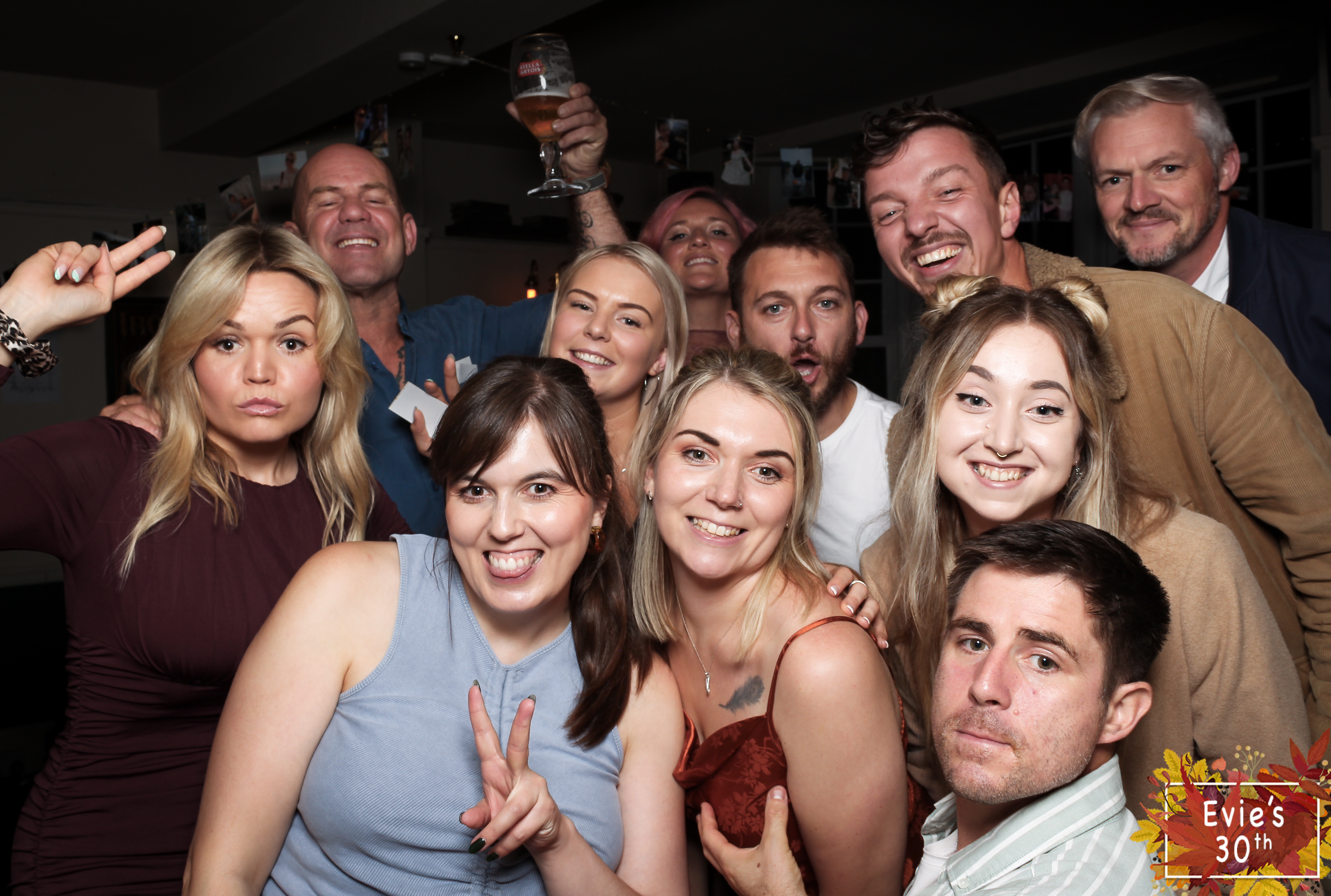 Evie's 30th Birthday Weekend | View more photos from the event at gallery.freshbooths.com/u/FreshBooths/Evies-30th-Birthday-Weekend