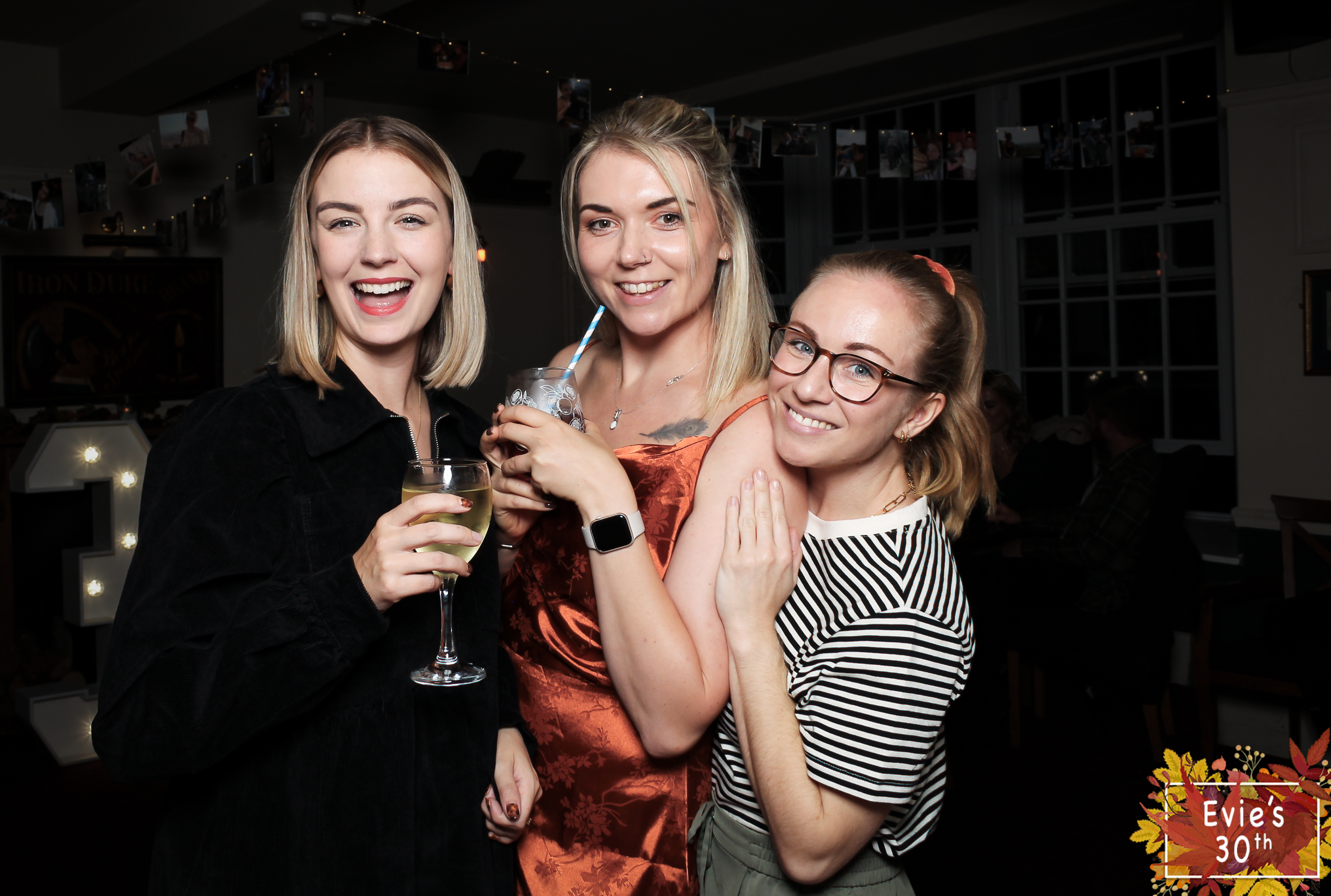 Evie's 30th Birthday Weekend | View more photos from the event at gallery.freshbooths.com/u/FreshBooths/Evies-30th-Birthday-Weekend