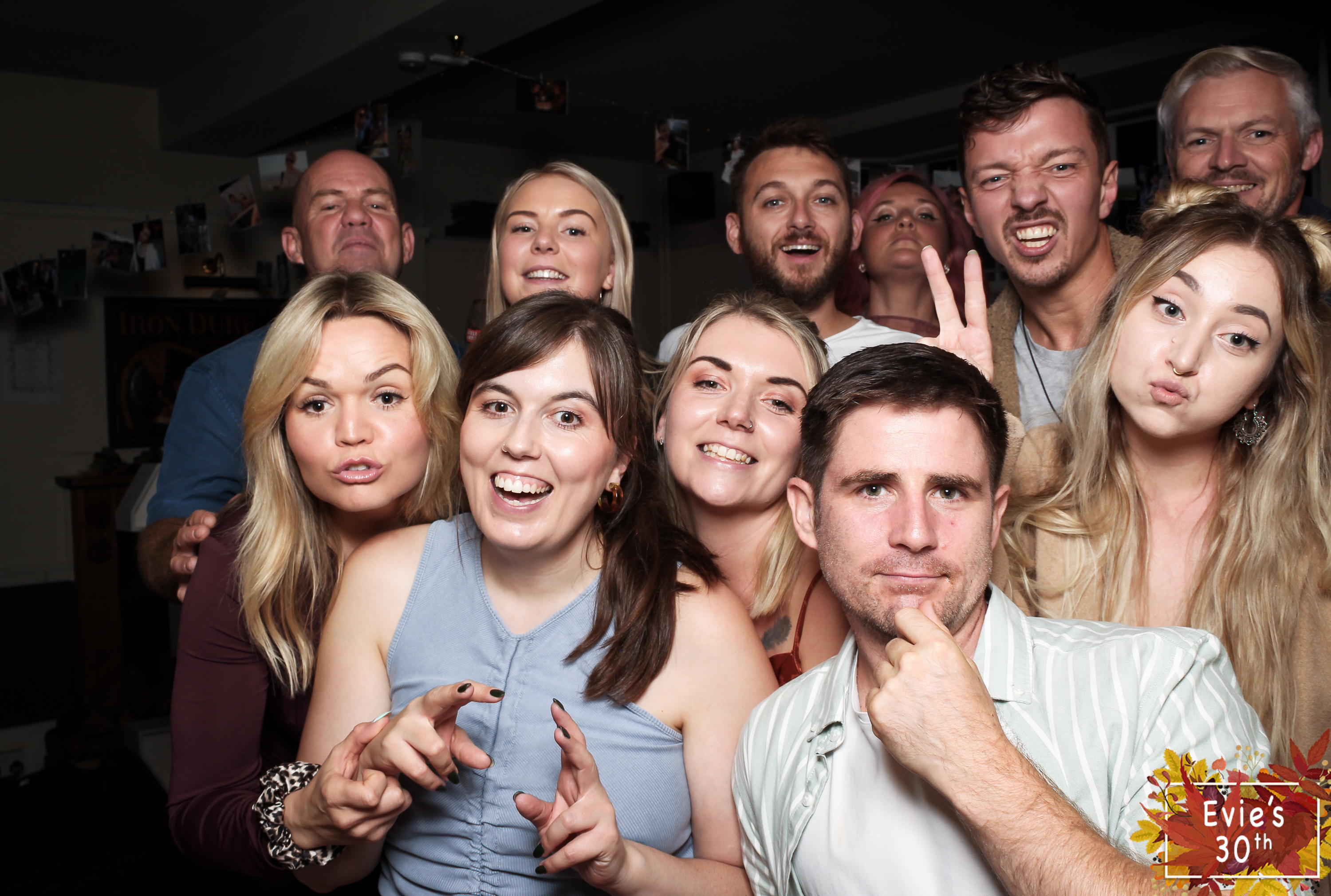 Evie's 30th Birthday Weekend | View more photos from the event at gallery.freshbooths.com/u/FreshBooths/Evies-30th-Birthday-Weekend