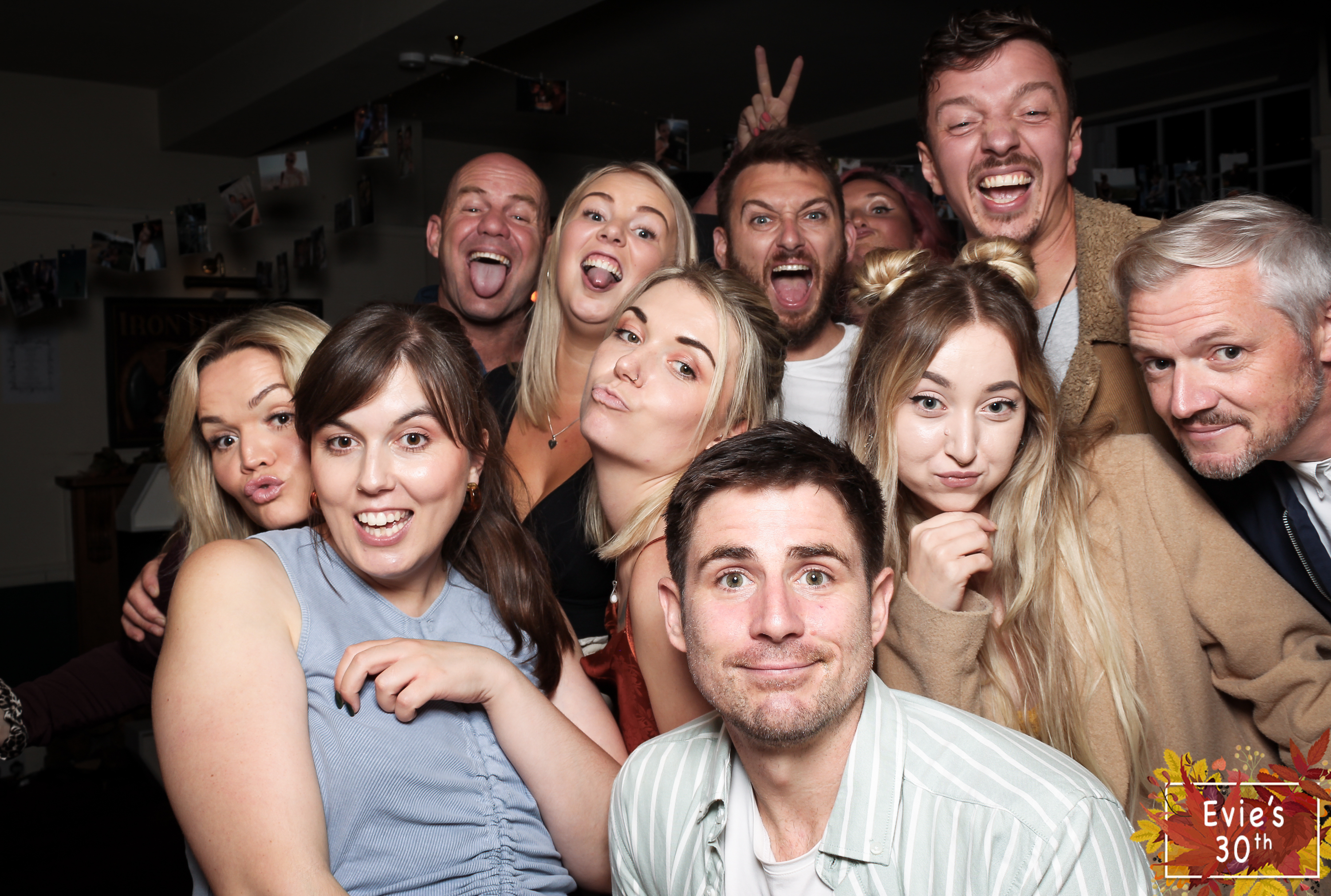 Evie's 30th Birthday Weekend | View more photos from the event at gallery.freshbooths.com/u/FreshBooths/Evies-30th-Birthday-Weekend