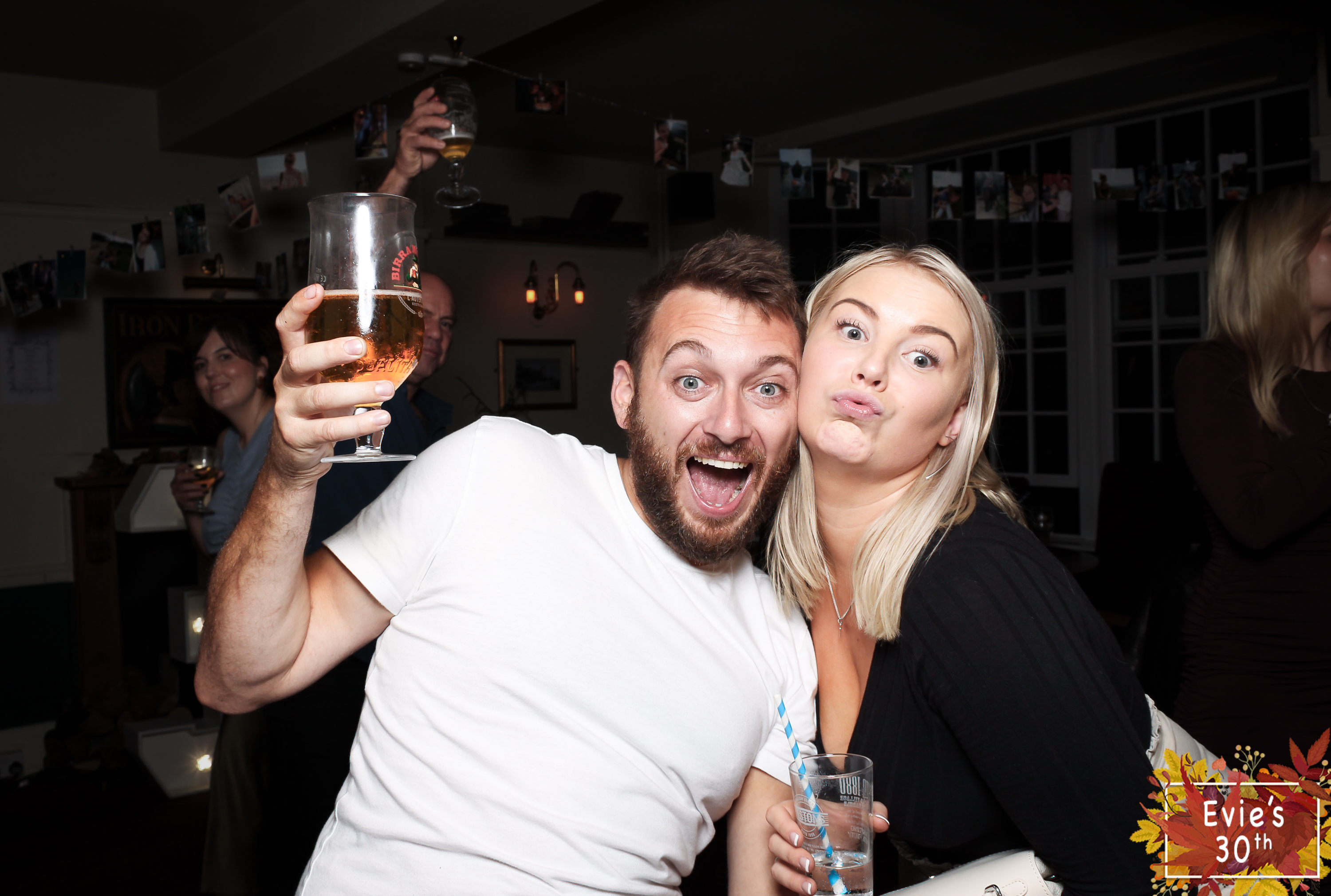 Evie's 30th Birthday Weekend | View more photos from the event at gallery.freshbooths.com/u/FreshBooths/Evies-30th-Birthday-Weekend