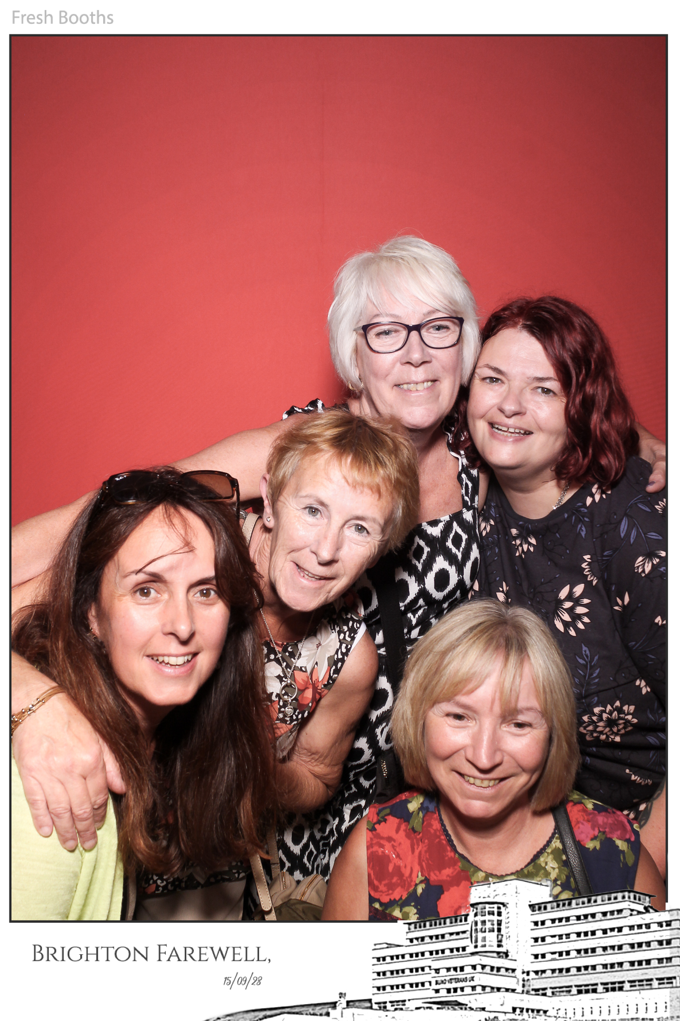 Farewell Brighton - Selfie Mirror | View more photos from the event at gallery.freshbooths.com/u/FreshBooths/Farewell-Brighton-Selfie-Mirror