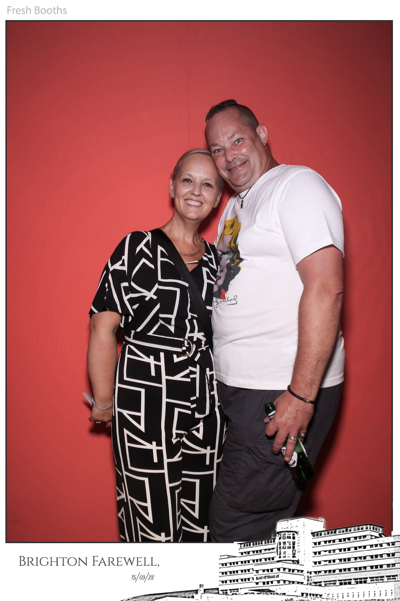 Farewell Brighton - Selfie Mirror | View more photos from the event at gallery.freshbooths.com/u/FreshBooths/Farewell-Brighton-Selfie-Mirror