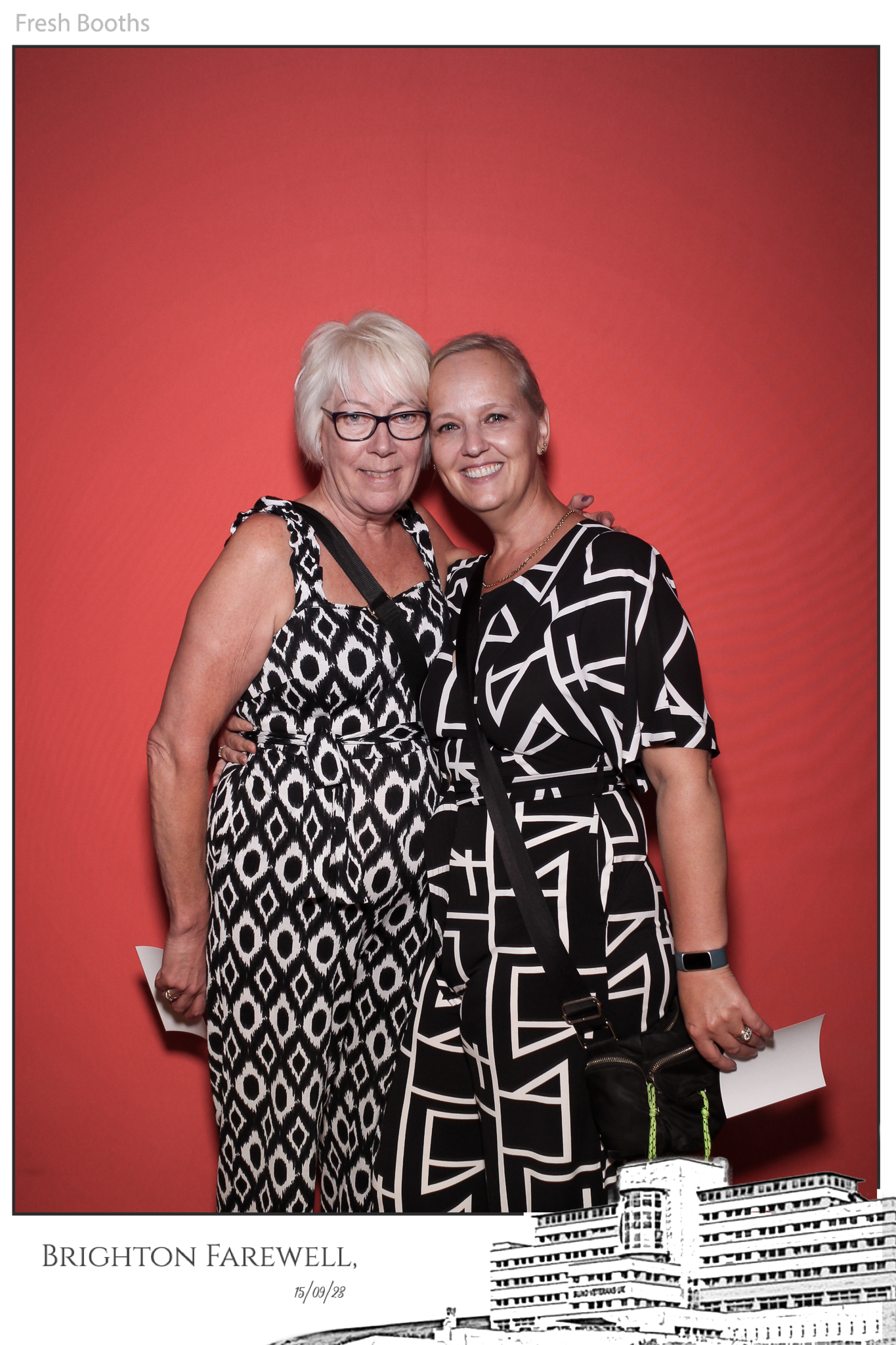 Farewell Brighton - Selfie Mirror | View more photos from the event at gallery.freshbooths.com/u/FreshBooths/Farewell-Brighton-Selfie-Mirror
