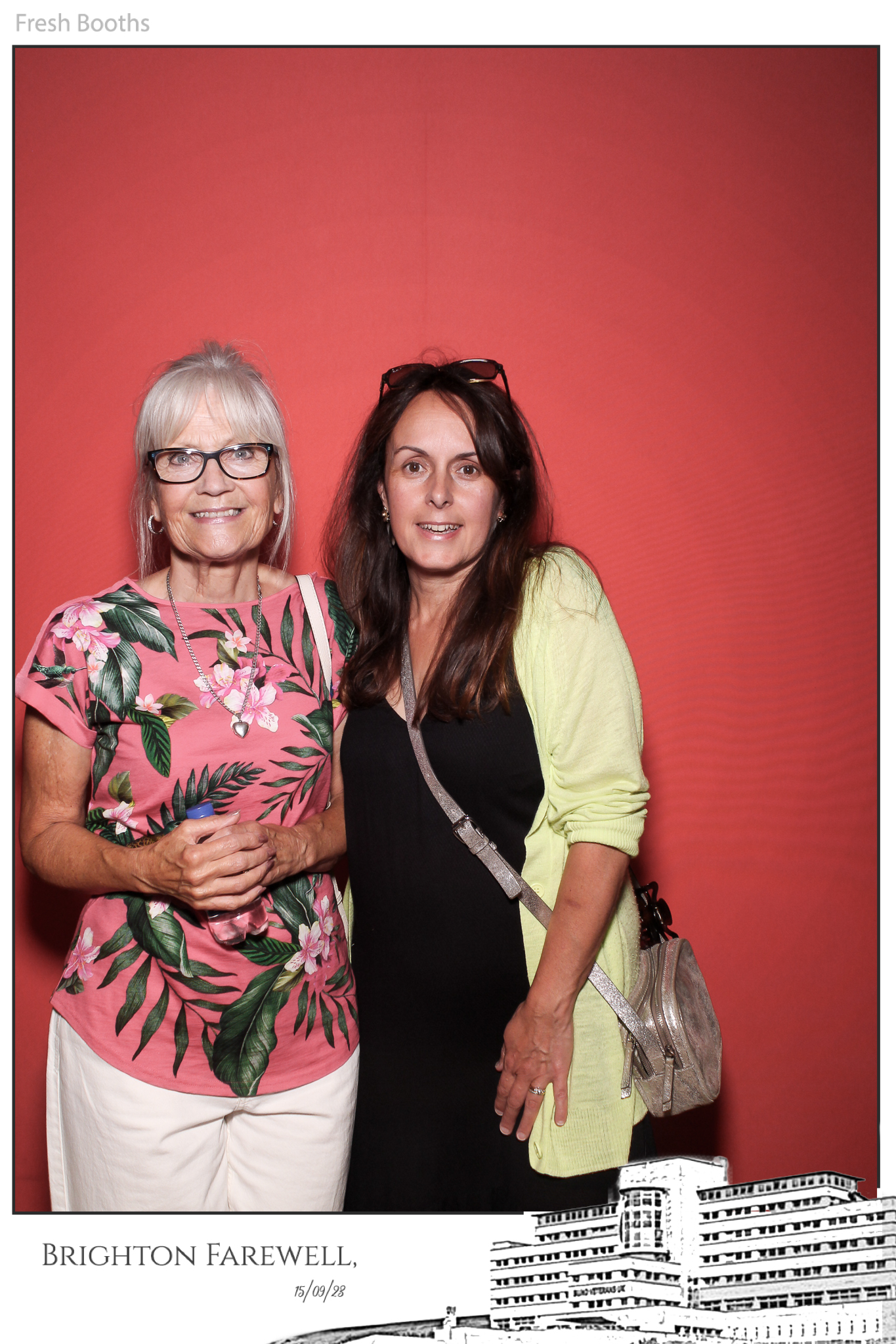 Farewell Brighton - Selfie Mirror | View more photos from the event at gallery.freshbooths.com/u/FreshBooths/Farewell-Brighton-Selfie-Mirror