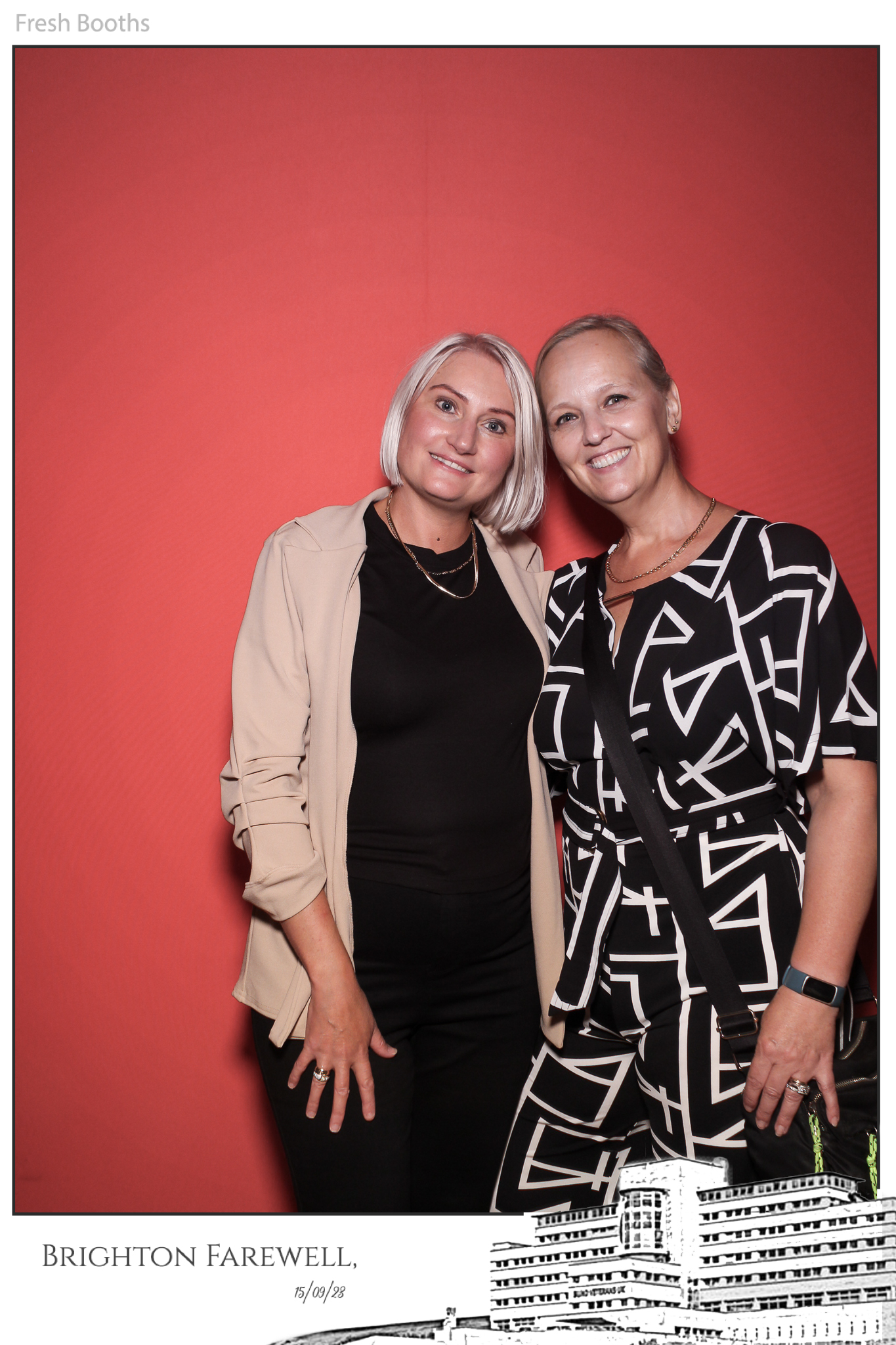 Farewell Brighton - Selfie Mirror | View more photos from the event at gallery.freshbooths.com/u/FreshBooths/Farewell-Brighton-Selfie-Mirror