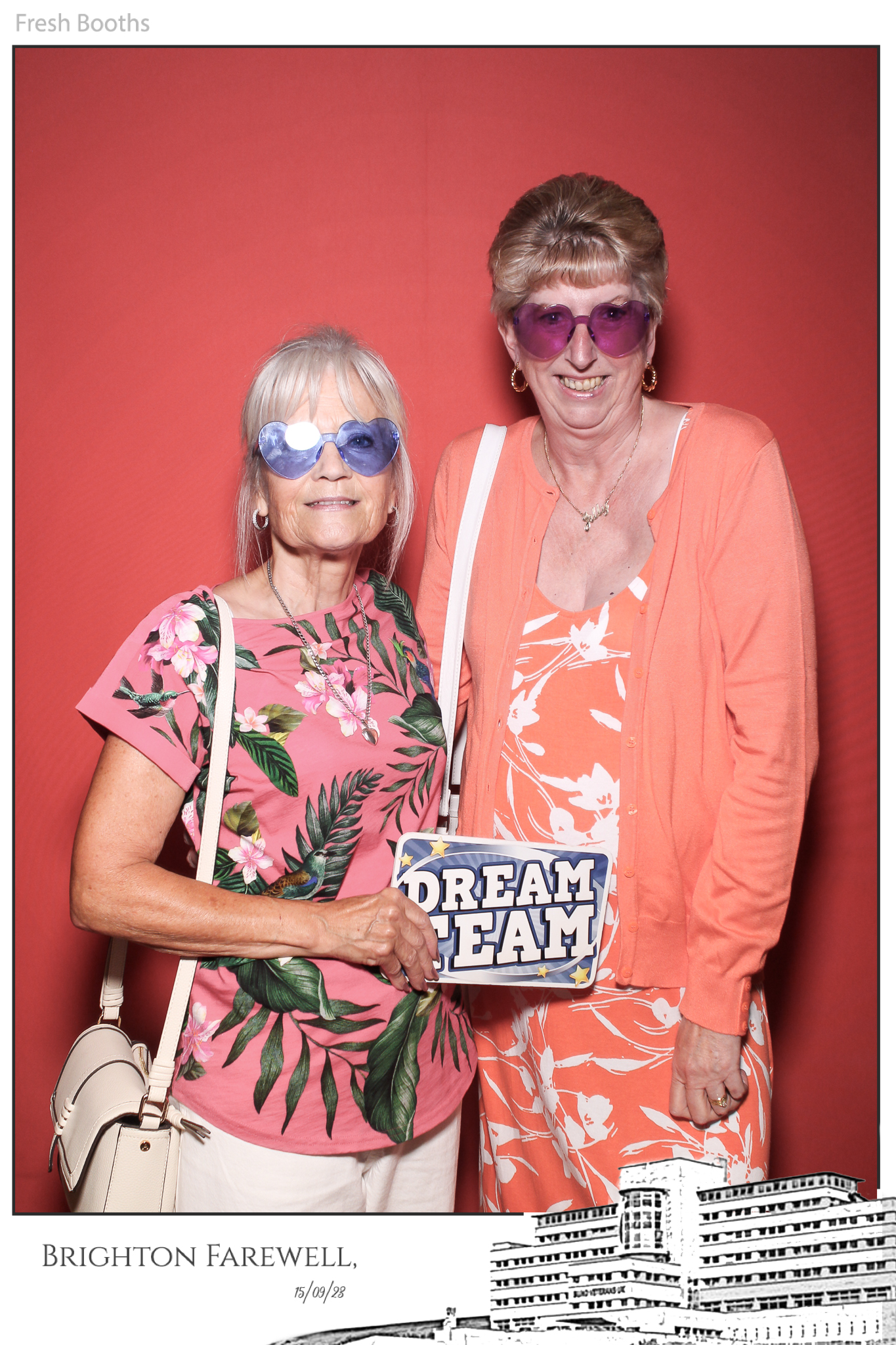 Farewell Brighton - Selfie Mirror | View more photos from the event at gallery.freshbooths.com/u/FreshBooths/Farewell-Brighton-Selfie-Mirror