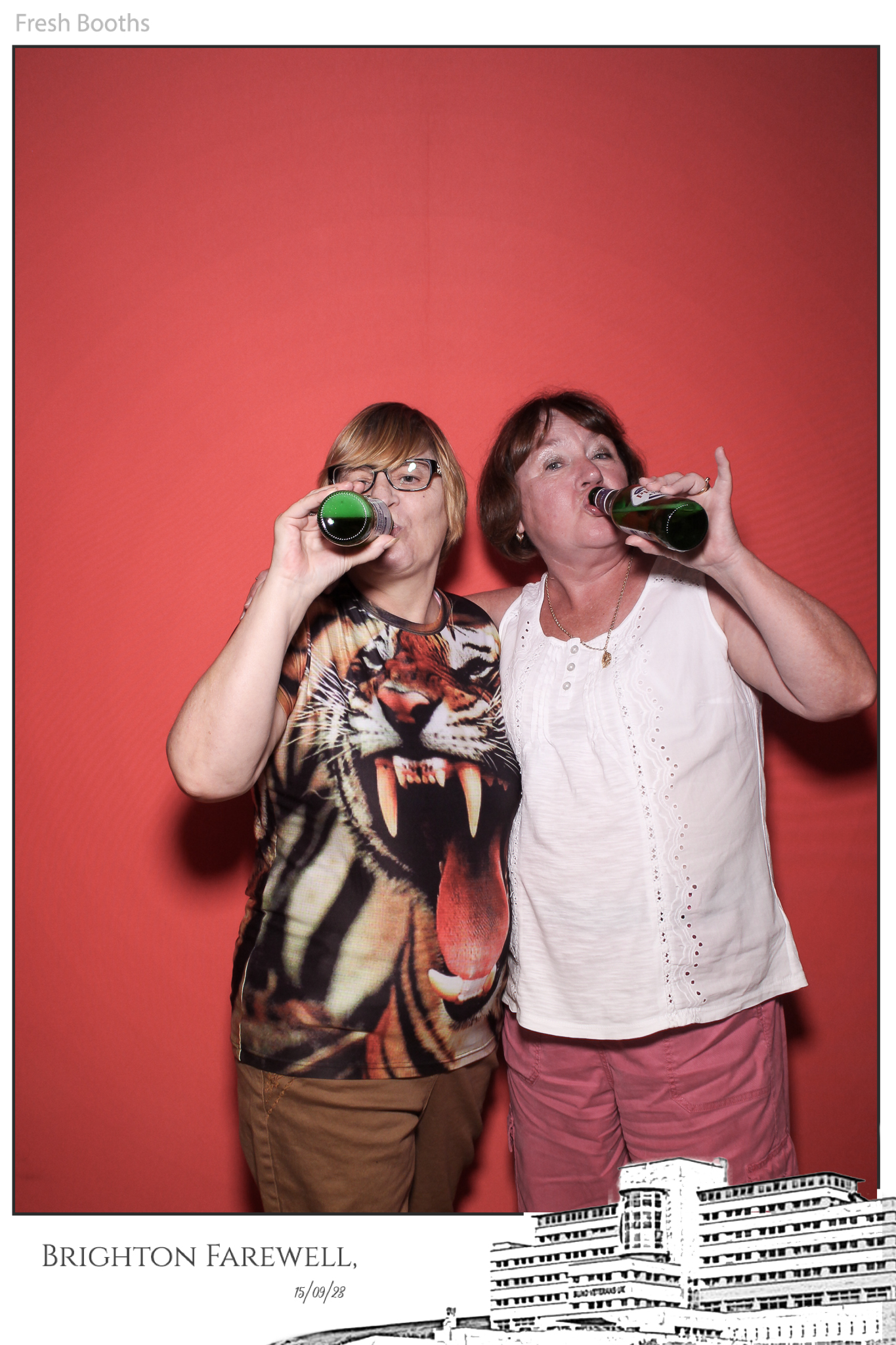 Farewell Brighton - Selfie Mirror | View more photos from the event at gallery.freshbooths.com/u/FreshBooths/Farewell-Brighton-Selfie-Mirror