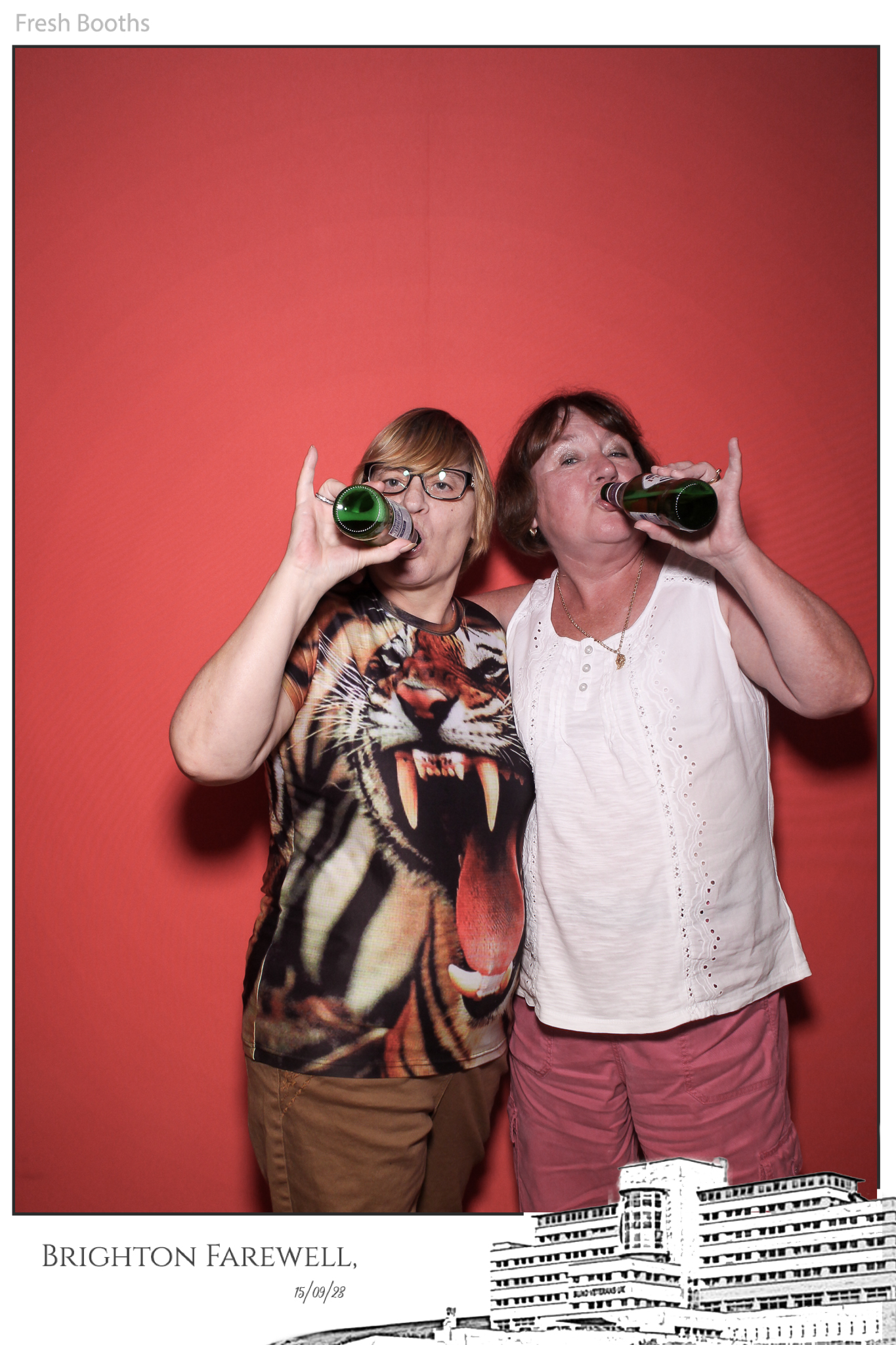 Farewell Brighton - Selfie Mirror | View more photos from the event at gallery.freshbooths.com/u/FreshBooths/Farewell-Brighton-Selfie-Mirror