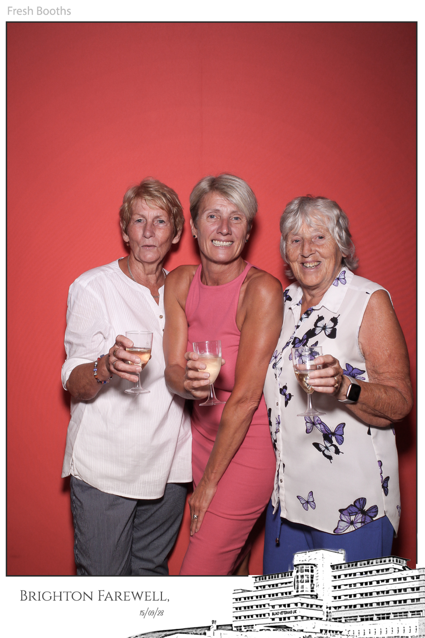 Farewell Brighton - Selfie Mirror | View more photos from the event at gallery.freshbooths.com/u/FreshBooths/Farewell-Brighton-Selfie-Mirror