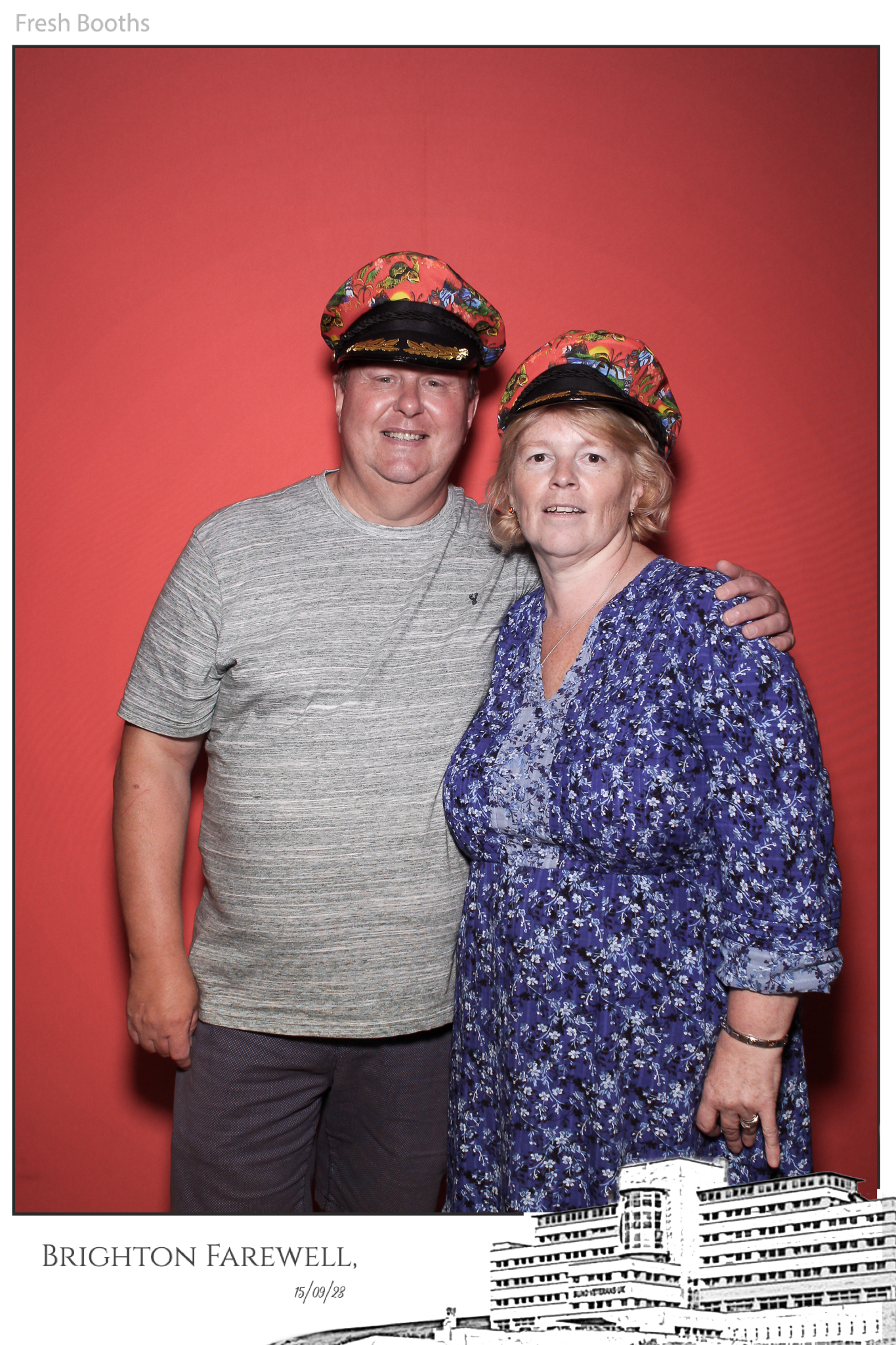 Farewell Brighton - Selfie Mirror | View more photos from the event at gallery.freshbooths.com/u/FreshBooths/Farewell-Brighton-Selfie-Mirror