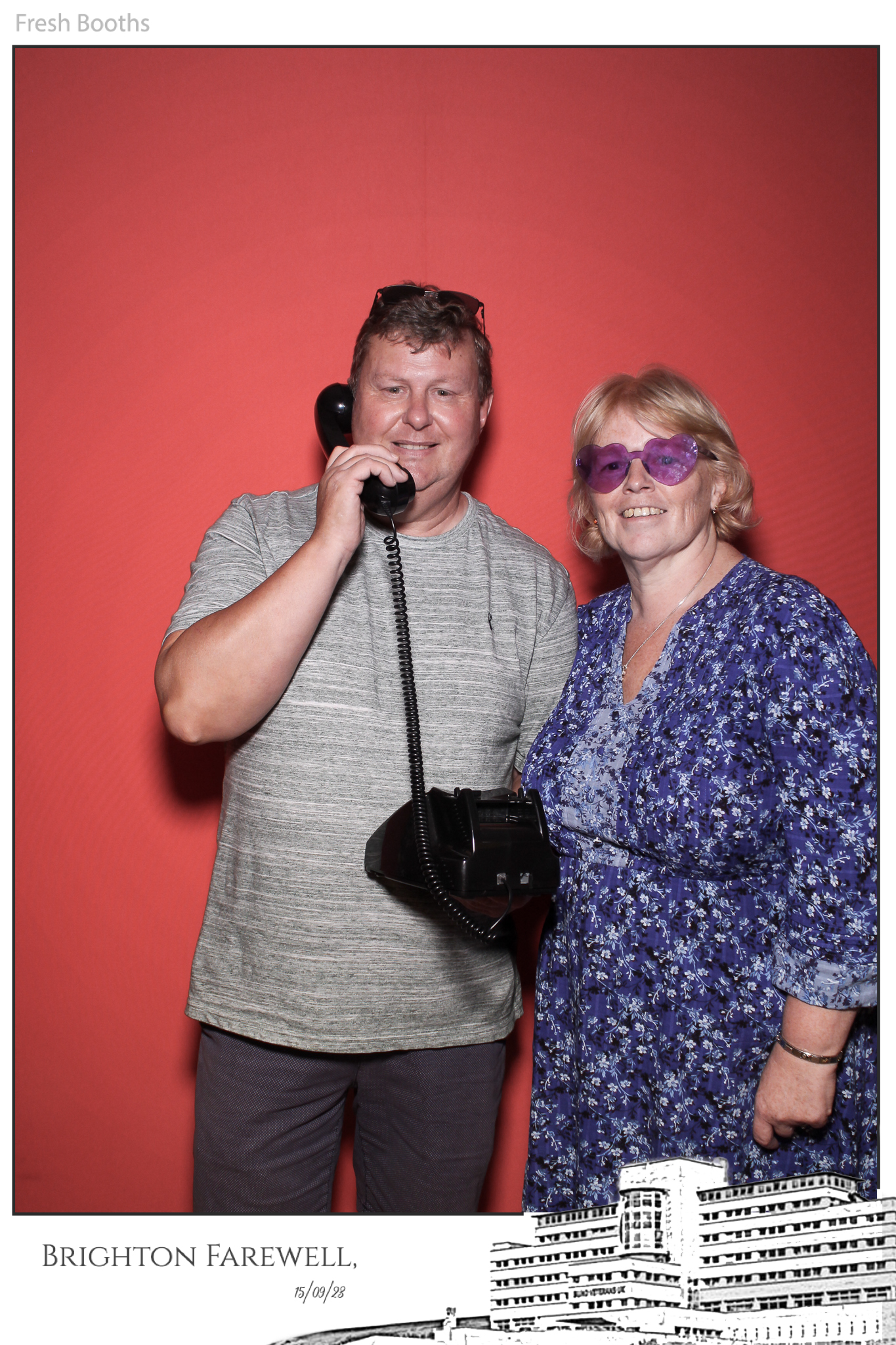 Farewell Brighton - Selfie Mirror | View more photos from the event at gallery.freshbooths.com/u/FreshBooths/Farewell-Brighton-Selfie-Mirror