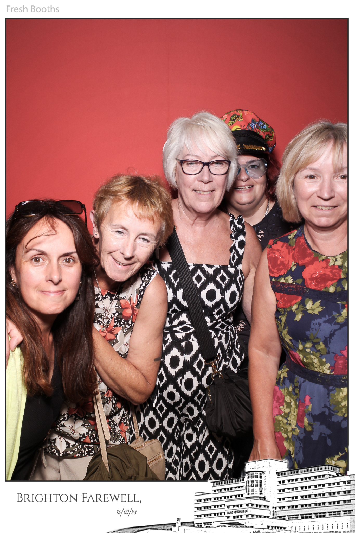 Farewell Brighton - Selfie Mirror | View more photos from the event at gallery.freshbooths.com/u/FreshBooths/Farewell-Brighton-Selfie-Mirror