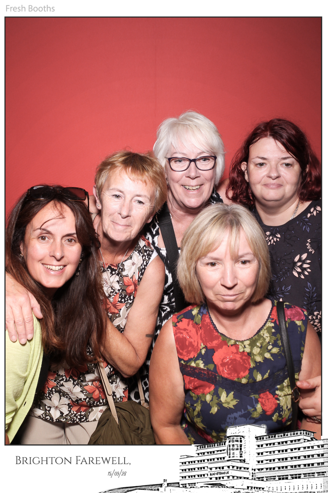 Farewell Brighton - Selfie Mirror | View more photos from the event at gallery.freshbooths.com/u/FreshBooths/Farewell-Brighton-Selfie-Mirror