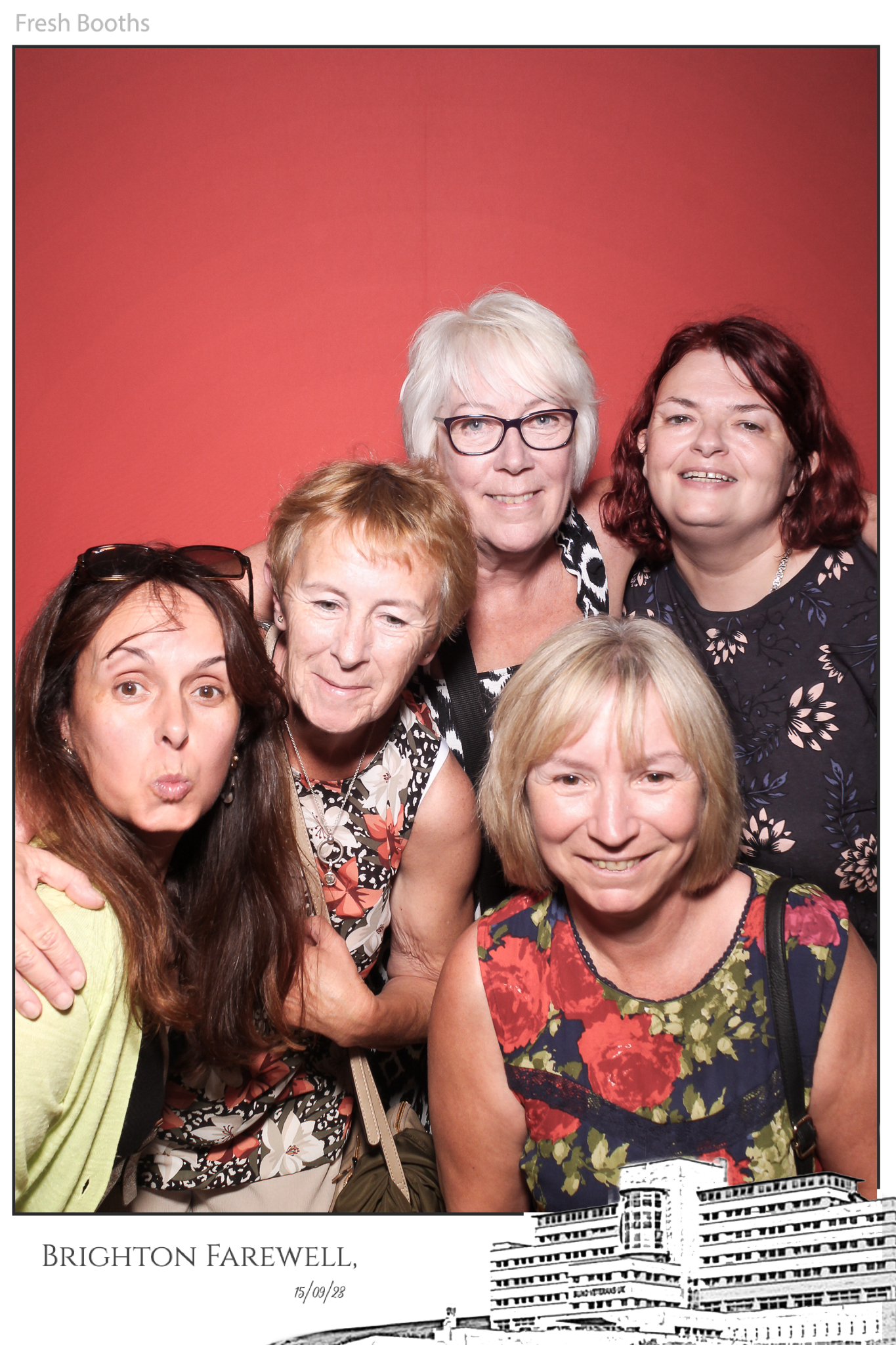 Farewell Brighton - Selfie Mirror | View more photos from the event at gallery.freshbooths.com/u/FreshBooths/Farewell-Brighton-Selfie-Mirror
