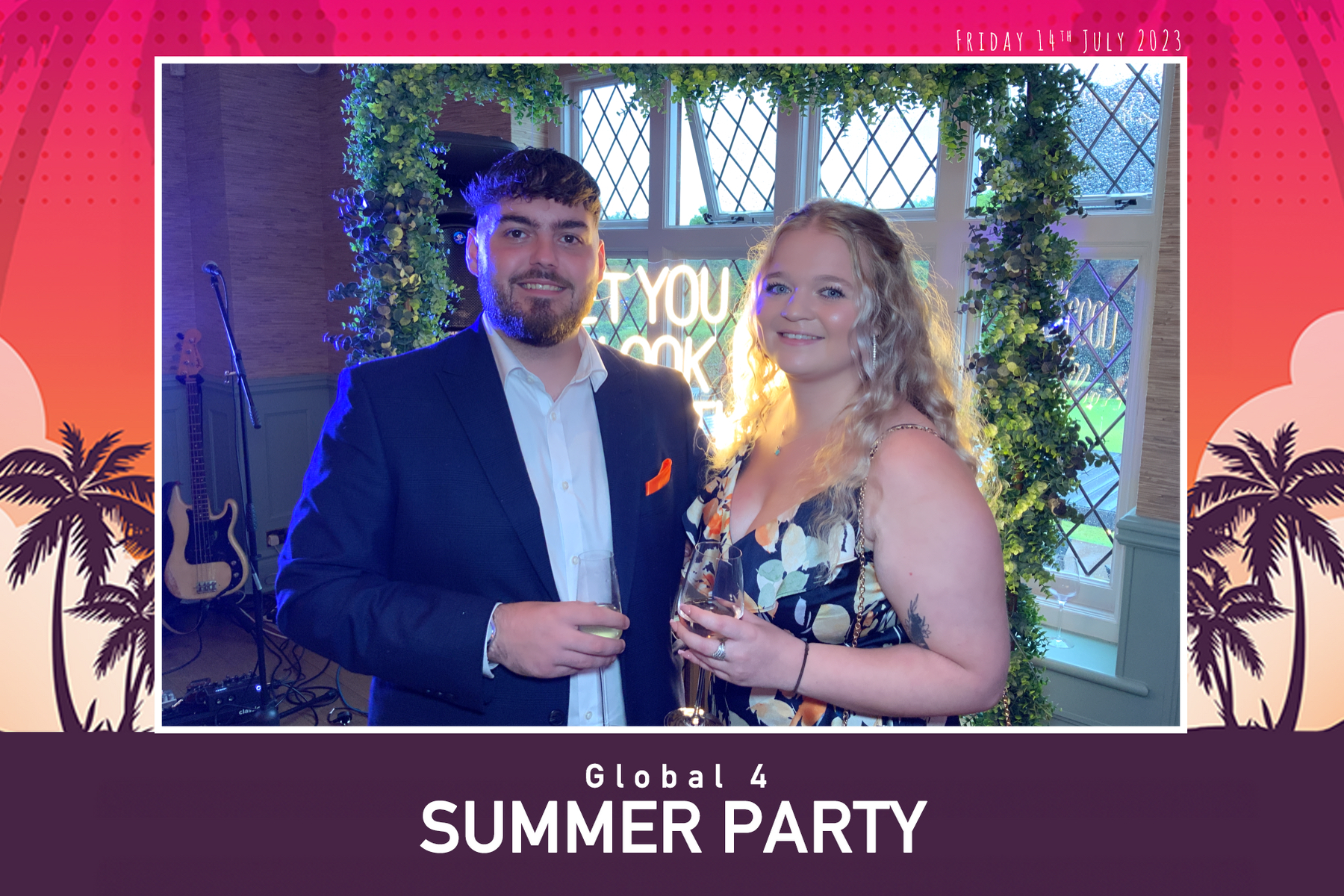 Global 4 Summer Party 2023 - Roaming Photos | View more photos from the event at gallery.freshbooths.com/u/FreshBooths/Global-4-Summer-Party-2023-Roaming-Photos