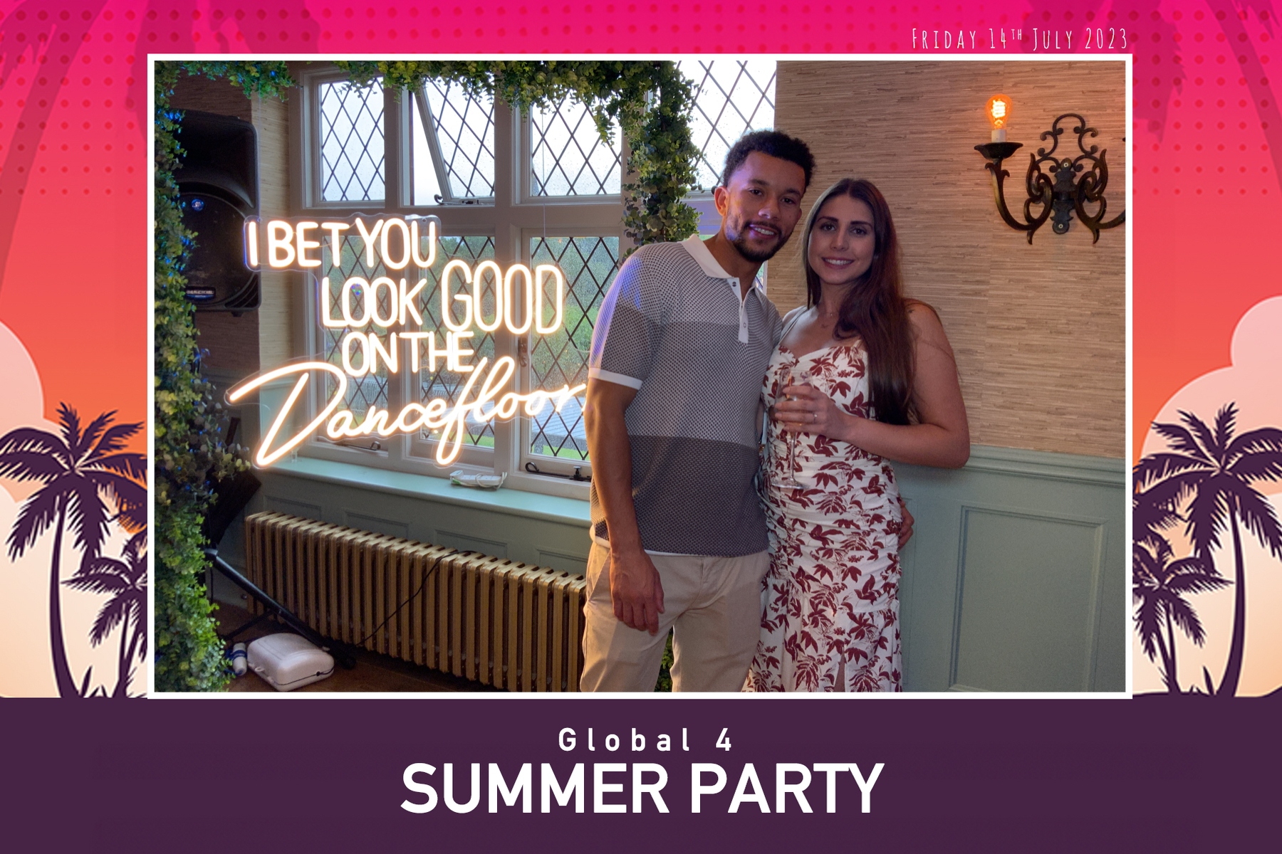 Global 4 Summer Party 2023 - Roaming Photos | View more photos from the event at gallery.freshbooths.com/u/FreshBooths/Global-4-Summer-Party-2023-Roaming-Photos