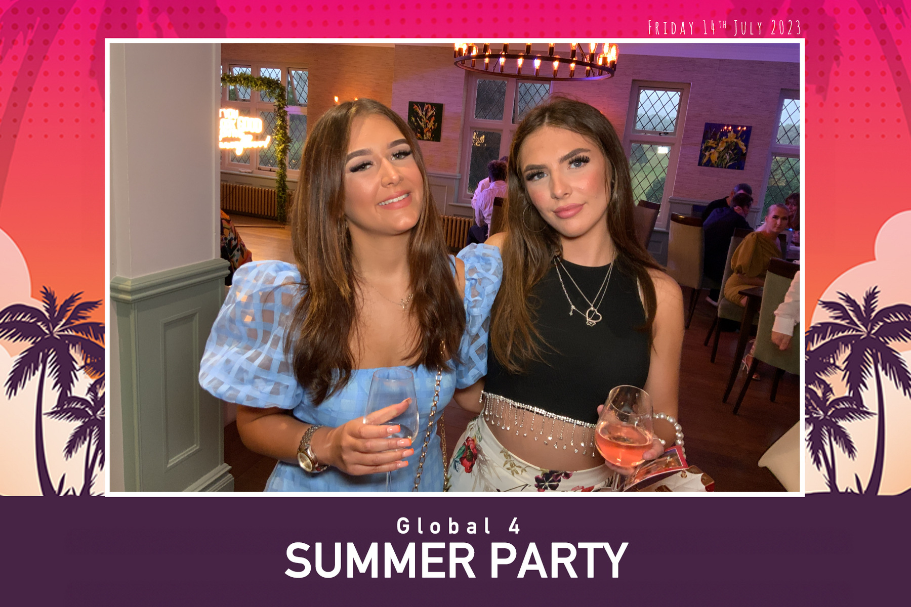 Global 4 Summer Party 2023 - Roaming Photos | View more photos from the event at gallery.freshbooths.com/u/FreshBooths/Global-4-Summer-Party-2023-Roaming-Photos