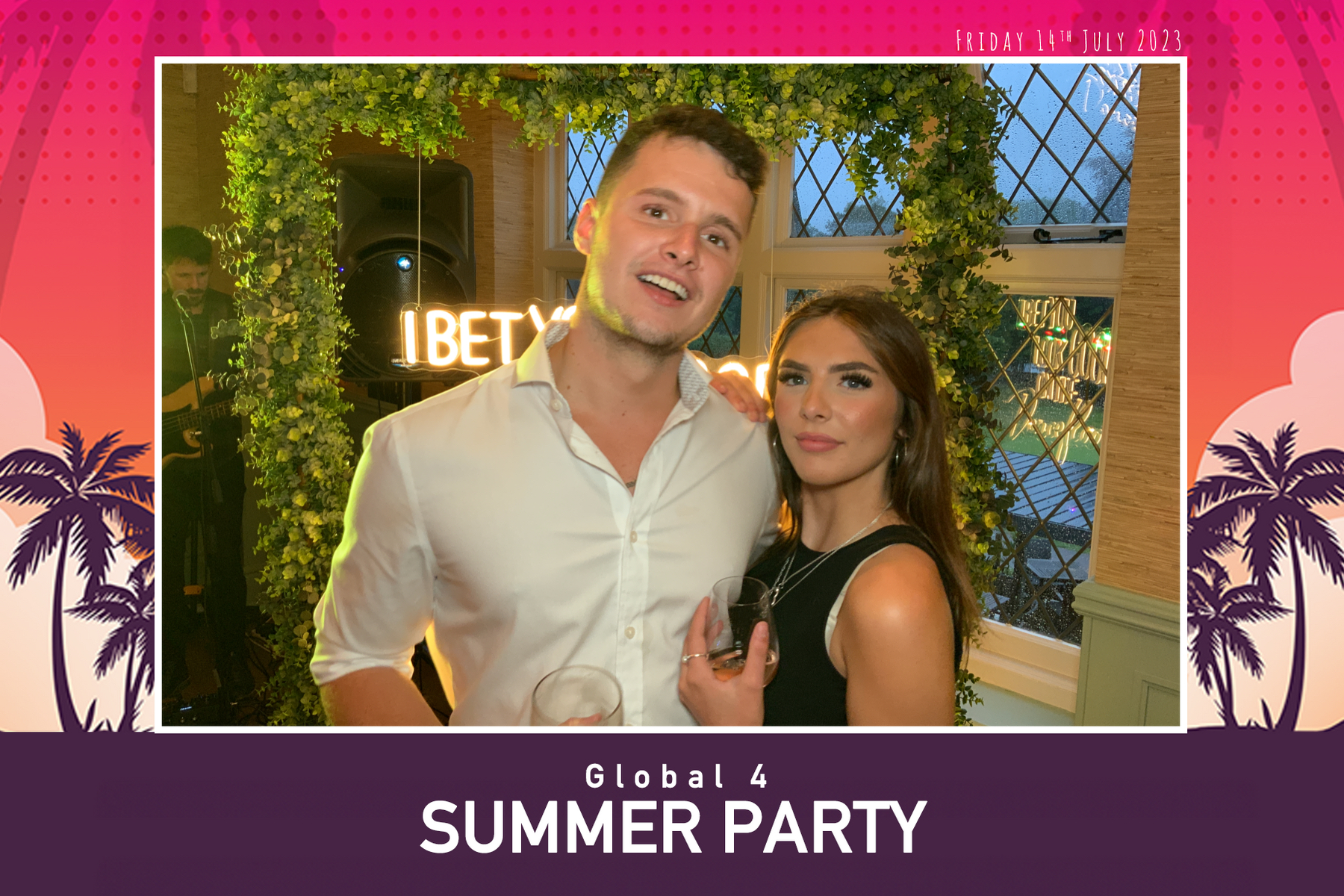 Global 4 Summer Party 2023 - Roaming Photos | View more photos from the event at gallery.freshbooths.com/u/FreshBooths/Global-4-Summer-Party-2023-Roaming-Photos
