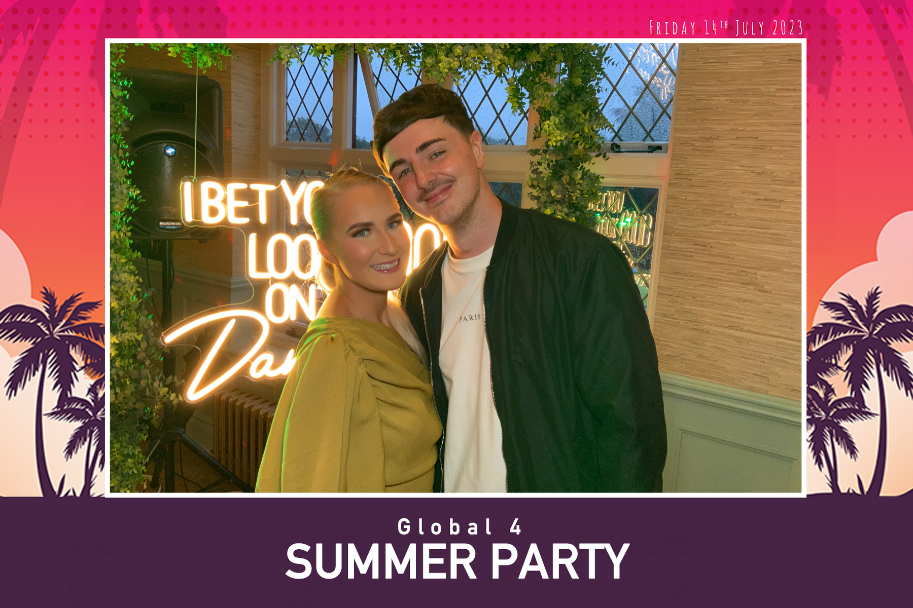 Global 4 Summer Party 2023 - Roaming Photos | View more photos from the event at gallery.freshbooths.com/u/FreshBooths/Global-4-Summer-Party-2023-Roaming-Photos