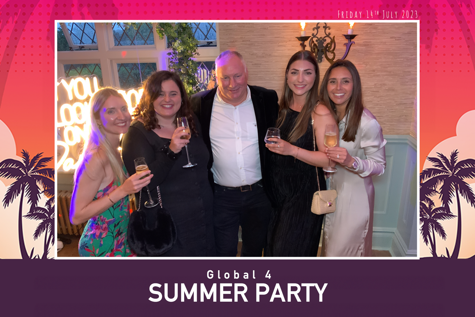 Global 4 Summer Party 2023 - Roaming Photos | View more photos from the event at gallery.freshbooths.com/u/FreshBooths/Global-4-Summer-Party-2023-Roaming-Photos