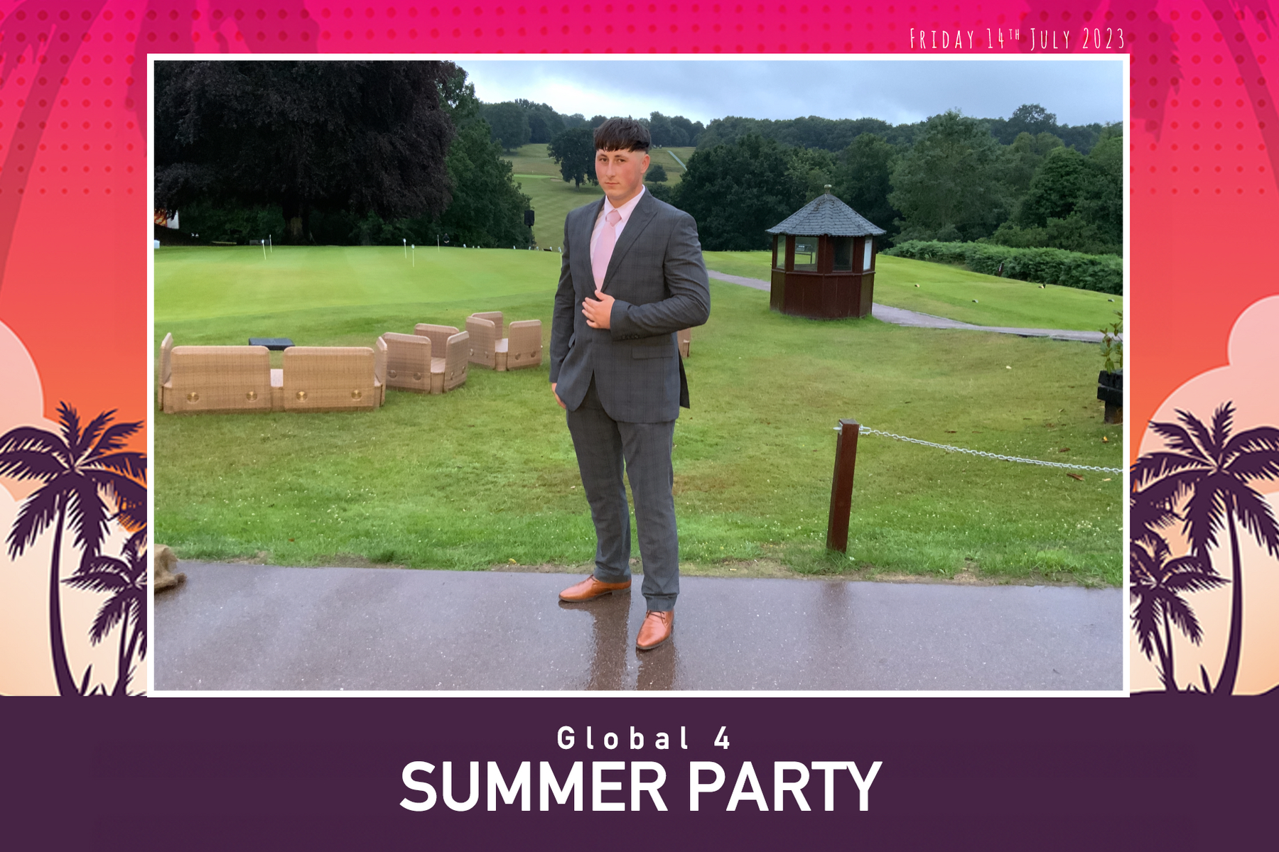 Global 4 Summer Party 2023 - Roaming Photos | View more photos from the event at gallery.freshbooths.com/u/FreshBooths/Global-4-Summer-Party-2023-Roaming-Photos