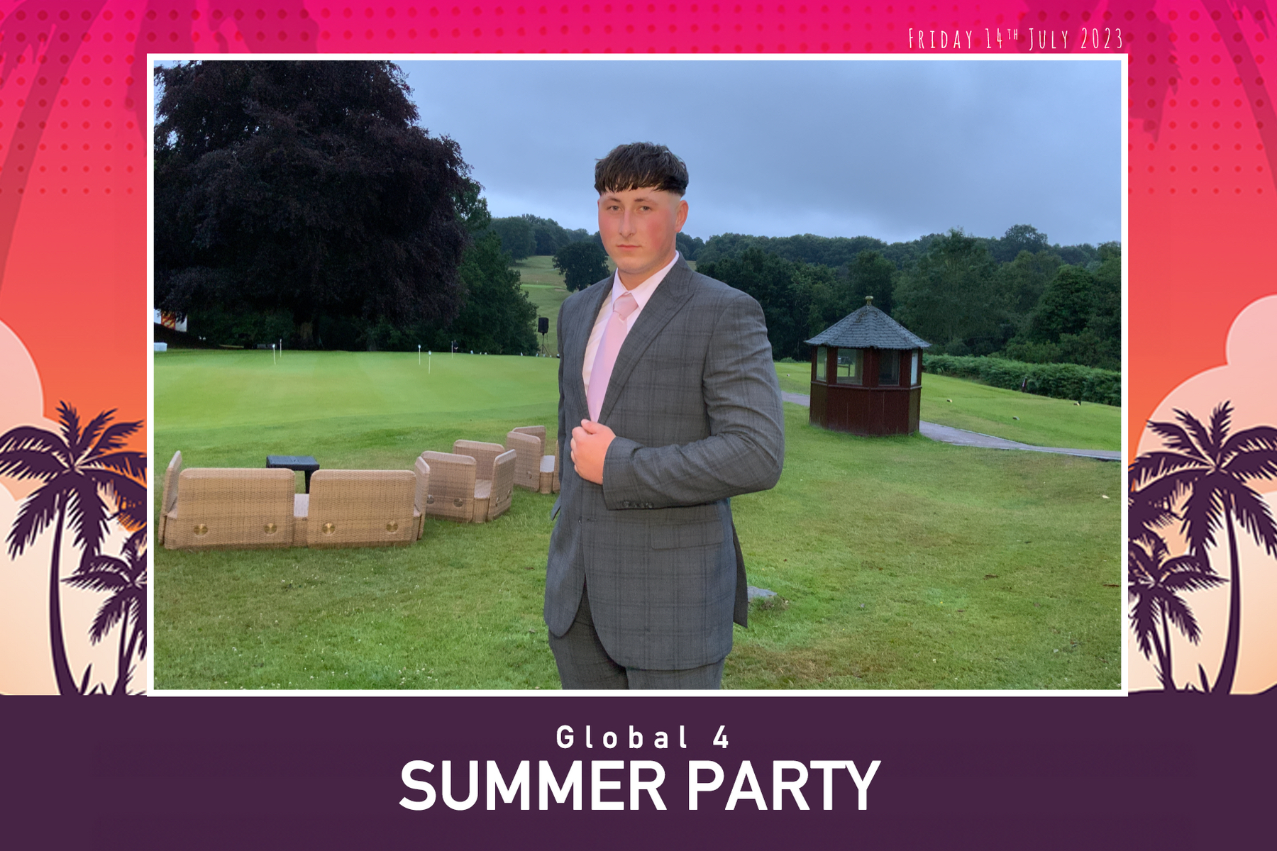 Global 4 Summer Party 2023 - Roaming Photos | View more photos from the event at gallery.freshbooths.com/u/FreshBooths/Global-4-Summer-Party-2023-Roaming-Photos