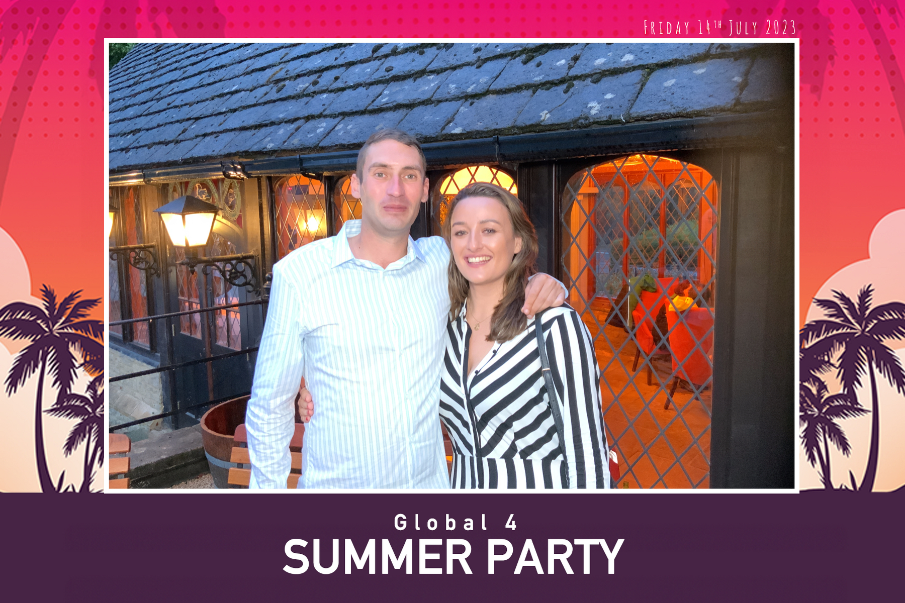 Global 4 Summer Party 2023 - Roaming Photos | View more photos from the event at gallery.freshbooths.com/u/FreshBooths/Global-4-Summer-Party-2023-Roaming-Photos