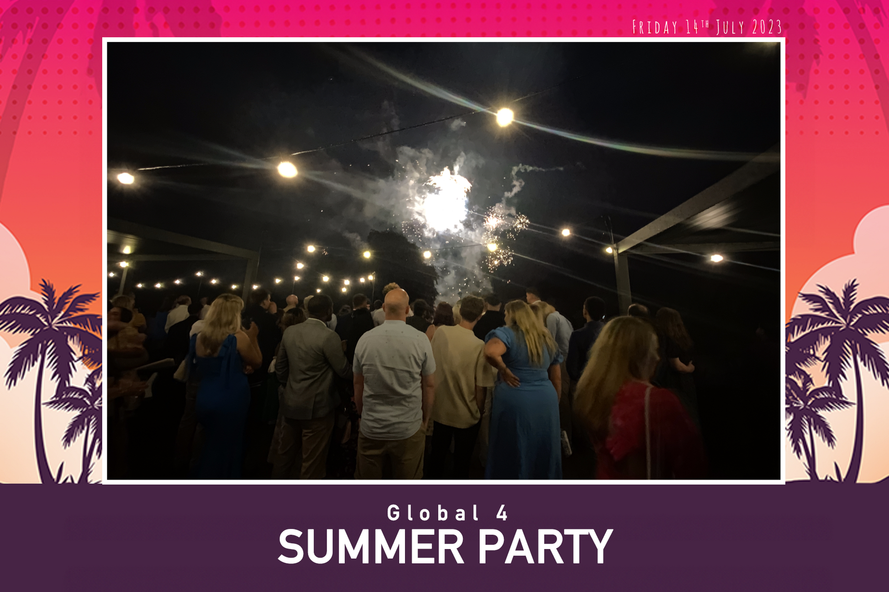 Global 4 Summer Party 2023 - Roaming Photos | View more photos from the event at gallery.freshbooths.com/u/FreshBooths/Global-4-Summer-Party-2023-Roaming-Photos