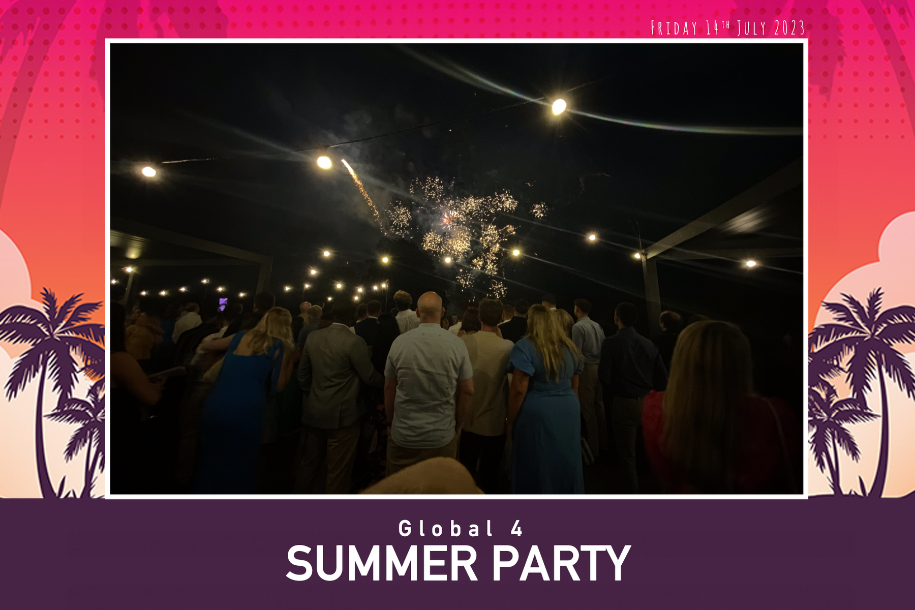 Global 4 Summer Party 2023 - Roaming Photos | View more photos from the event at gallery.freshbooths.com/u/FreshBooths/Global-4-Summer-Party-2023-Roaming-Photos