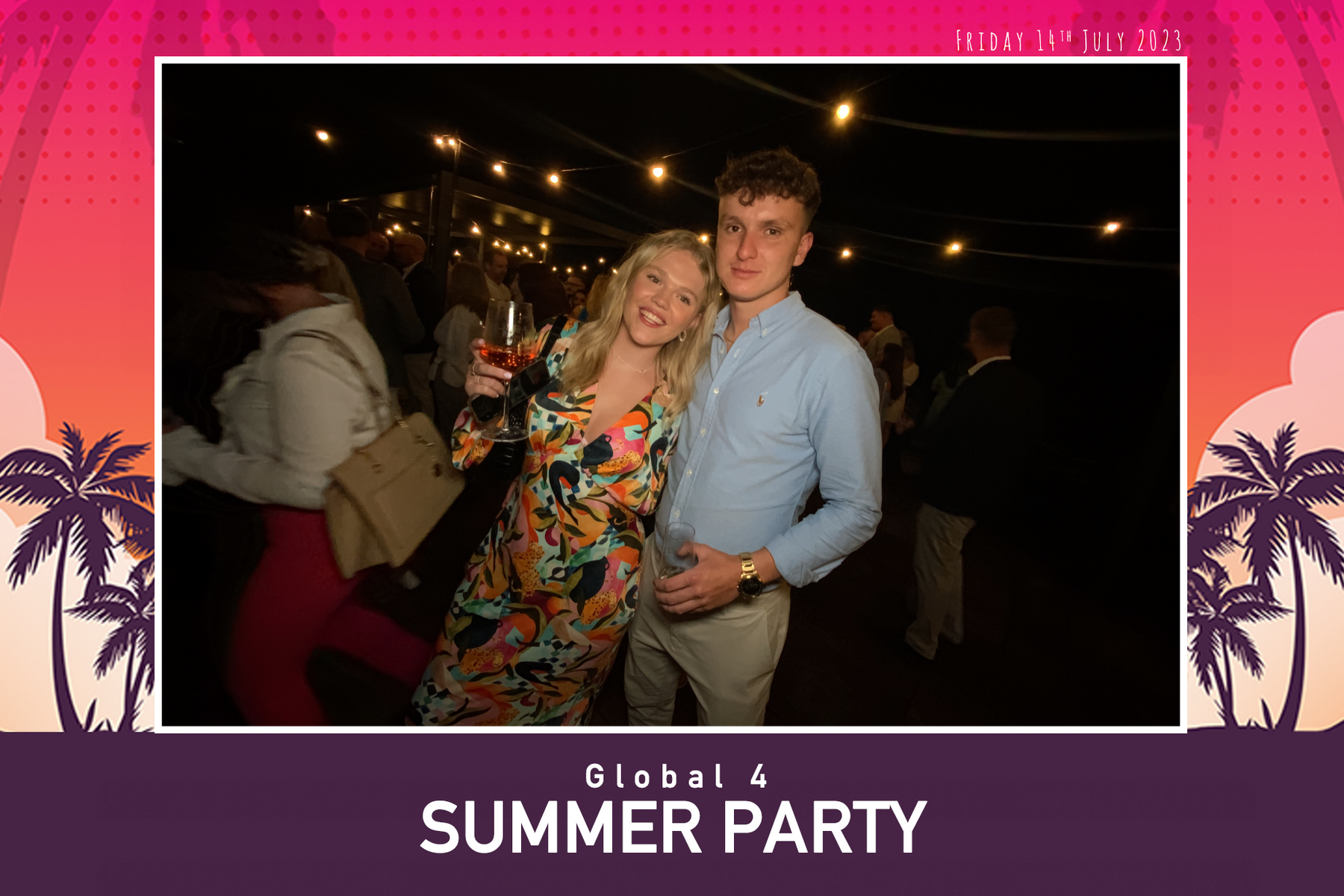 Global 4 Summer Party 2023 - Roaming Photos | View more photos from the event at gallery.freshbooths.com/u/FreshBooths/Global-4-Summer-Party-2023-Roaming-Photos