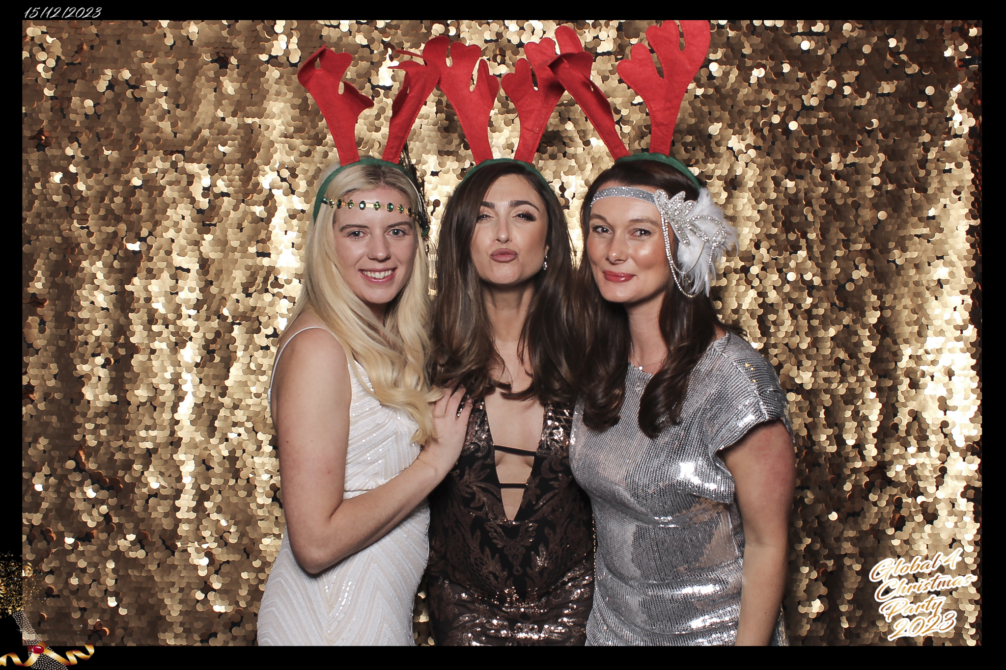 Global4 Xmas Party 2023 | View more photos from the event at gallery.freshbooths.com/u/FreshBooths/Global4-Xmas-Party-2023