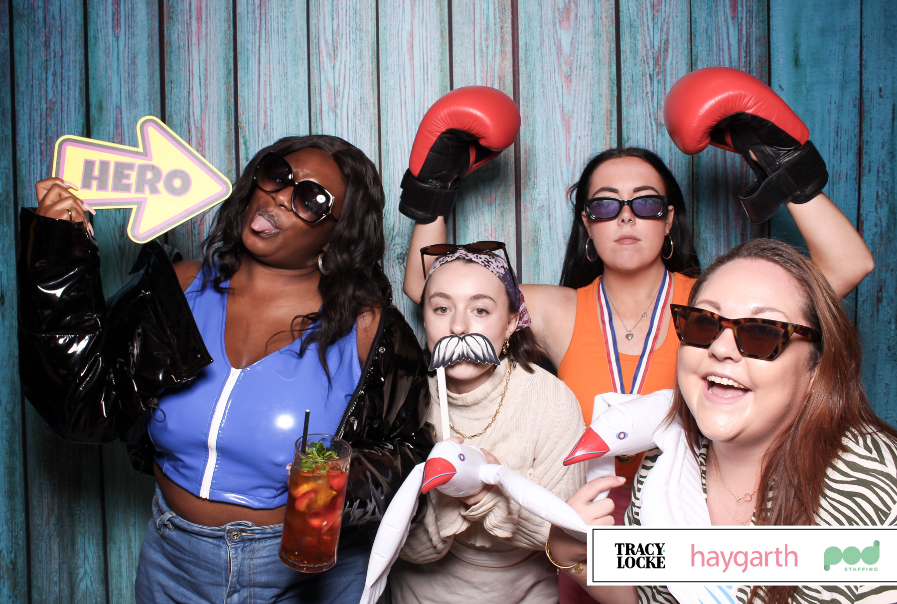 Haygarth - Classic Open | View more photos from the event at gallery.freshbooths.com/u/FreshBooths/Haygarth-Classic-Open