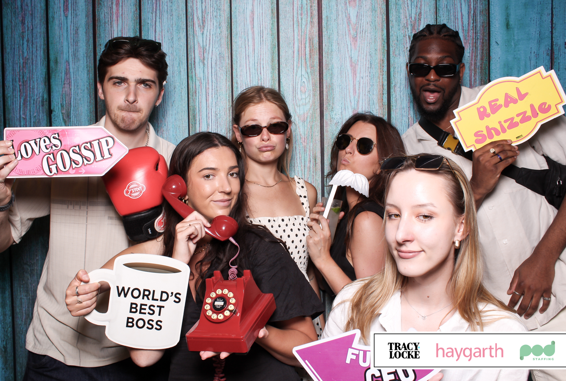 Haygarth - Classic Open | View more photos from the event at gallery.freshbooths.com/u/FreshBooths/Haygarth-Classic-Open