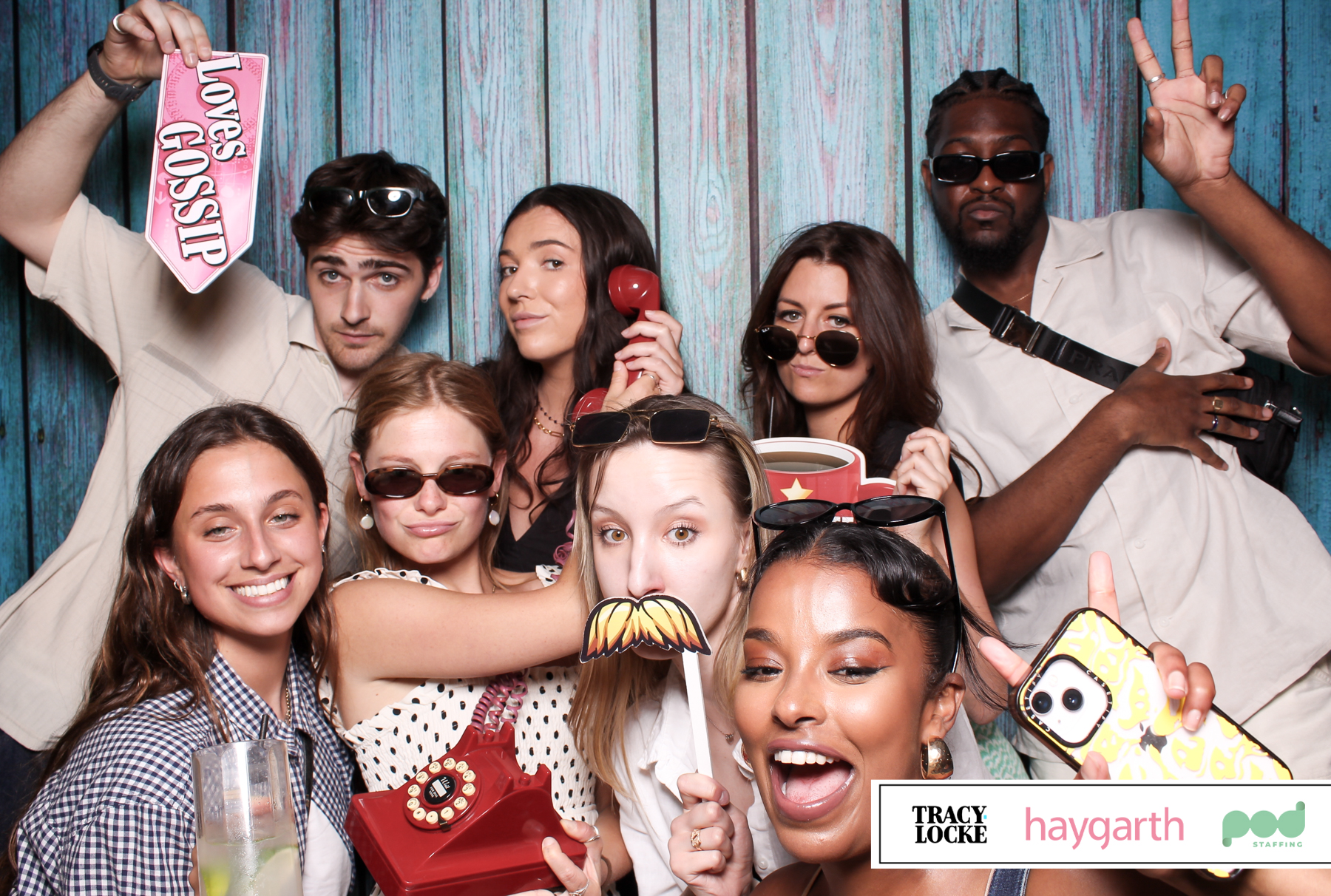 Haygarth - Classic Open | View more photos from the event at gallery.freshbooths.com/u/FreshBooths/Haygarth-Classic-Open