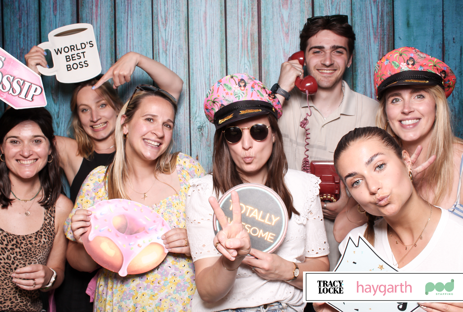 Haygarth - Classic Open | View more photos from the event at gallery.freshbooths.com/u/FreshBooths/Haygarth-Classic-Open