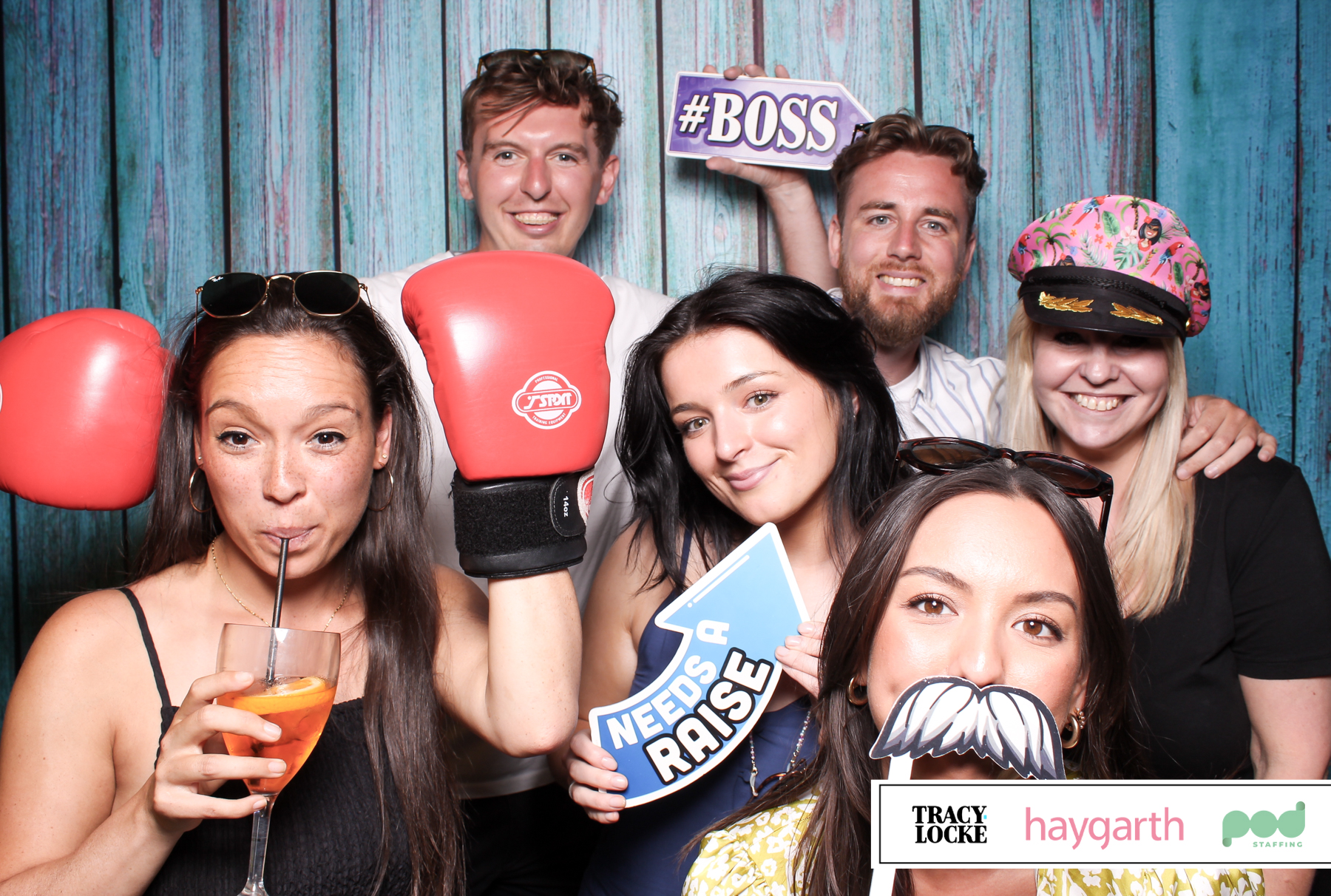 Haygarth Summer Party 2023 | View more photos from the event at gallery.freshbooths.com/u/FreshBooths/Haygarth-Summer-Party-2023