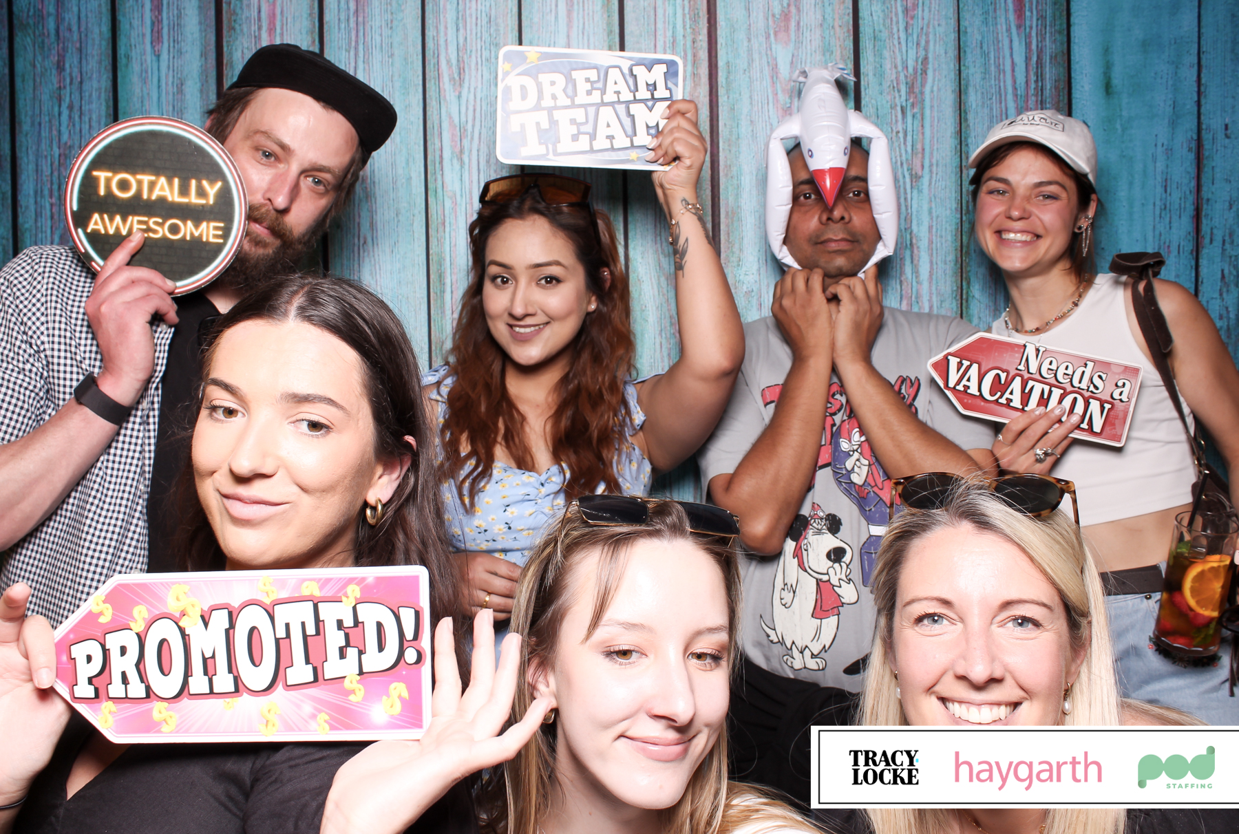 Haygarth Summer Party 2023 | View more photos from the event at gallery.freshbooths.com/u/FreshBooths/Haygarth-Summer-Party-2023